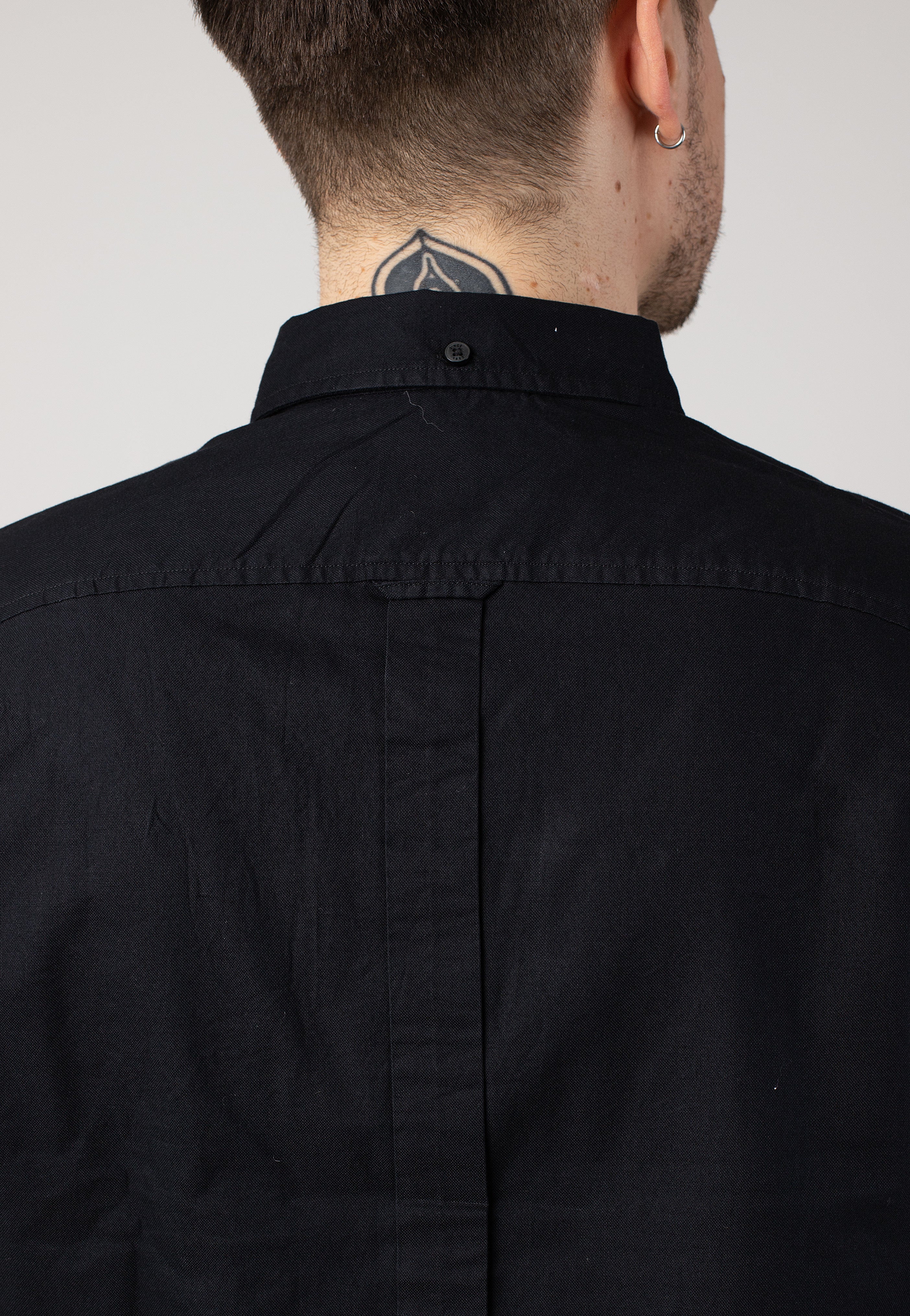 Ben Sherman - Signature Oxford Black - Shirt | Men-Image