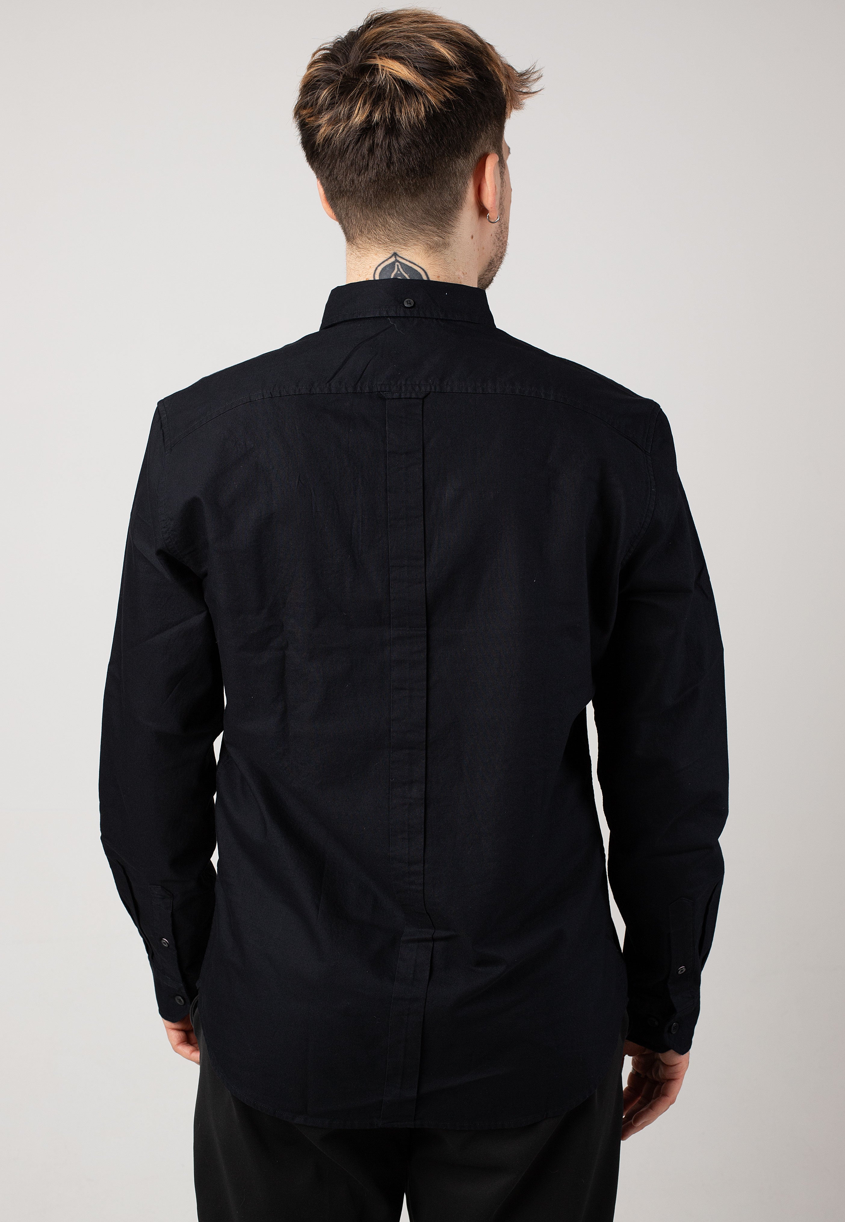 Ben Sherman - Signature Oxford Black - Shirt | Men-Image