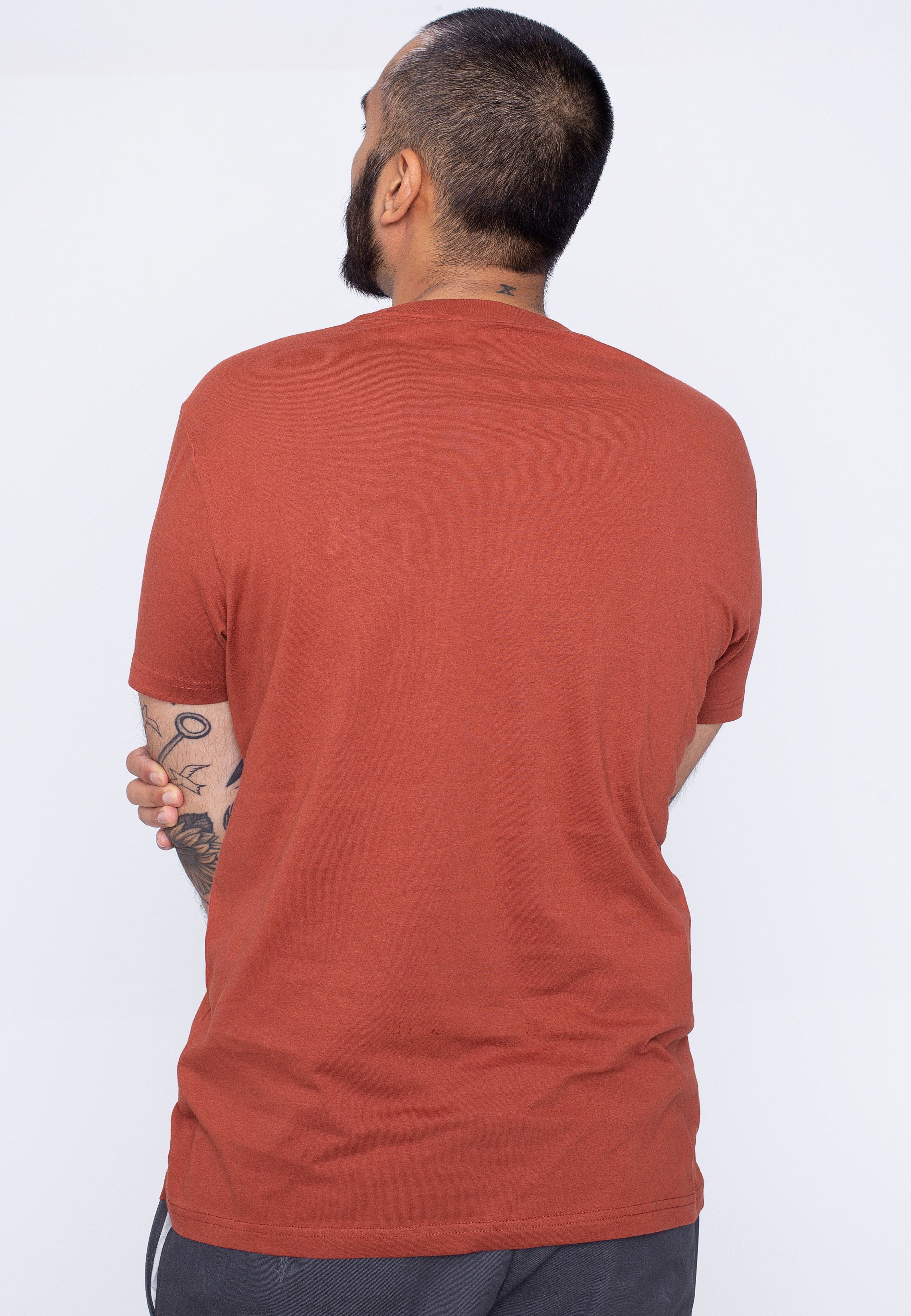 Ben Sherman - Signature Burnt Orange - T-Shirt | Men-Image
