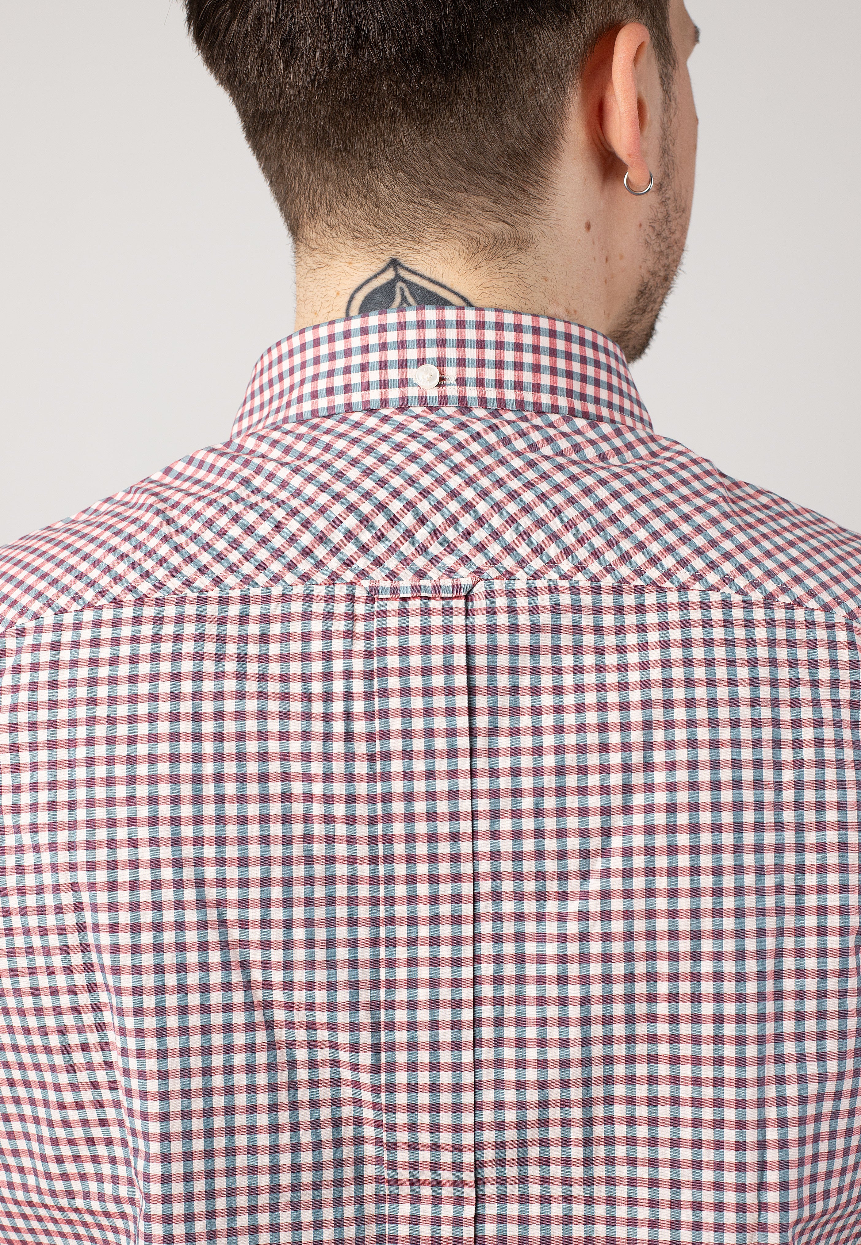 Ben Sherman - Signature Gingham Scarlett - Shirt | Men-Image