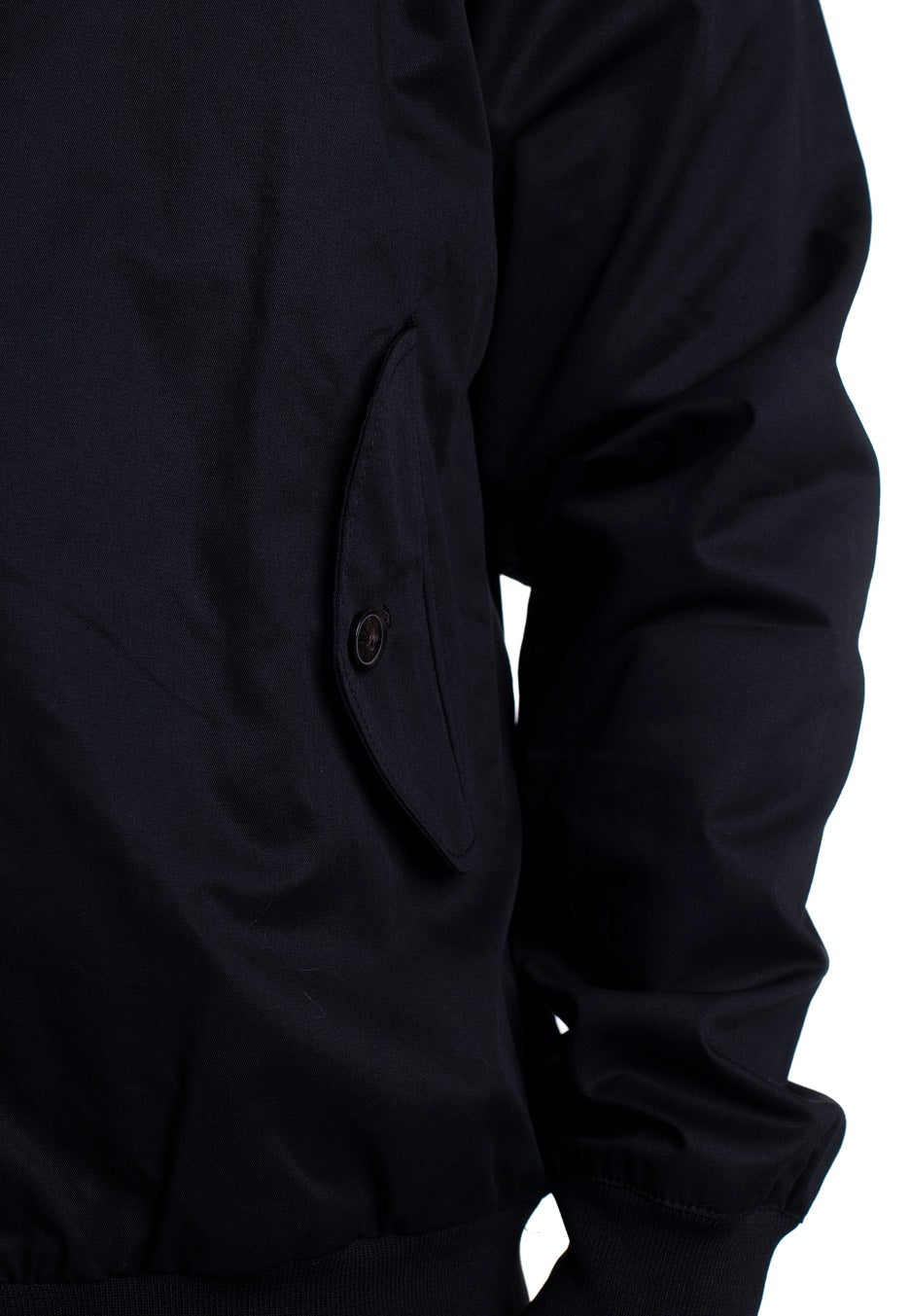 Ben Sherman - Signature Harrington Black - Jacket | Men-Image
