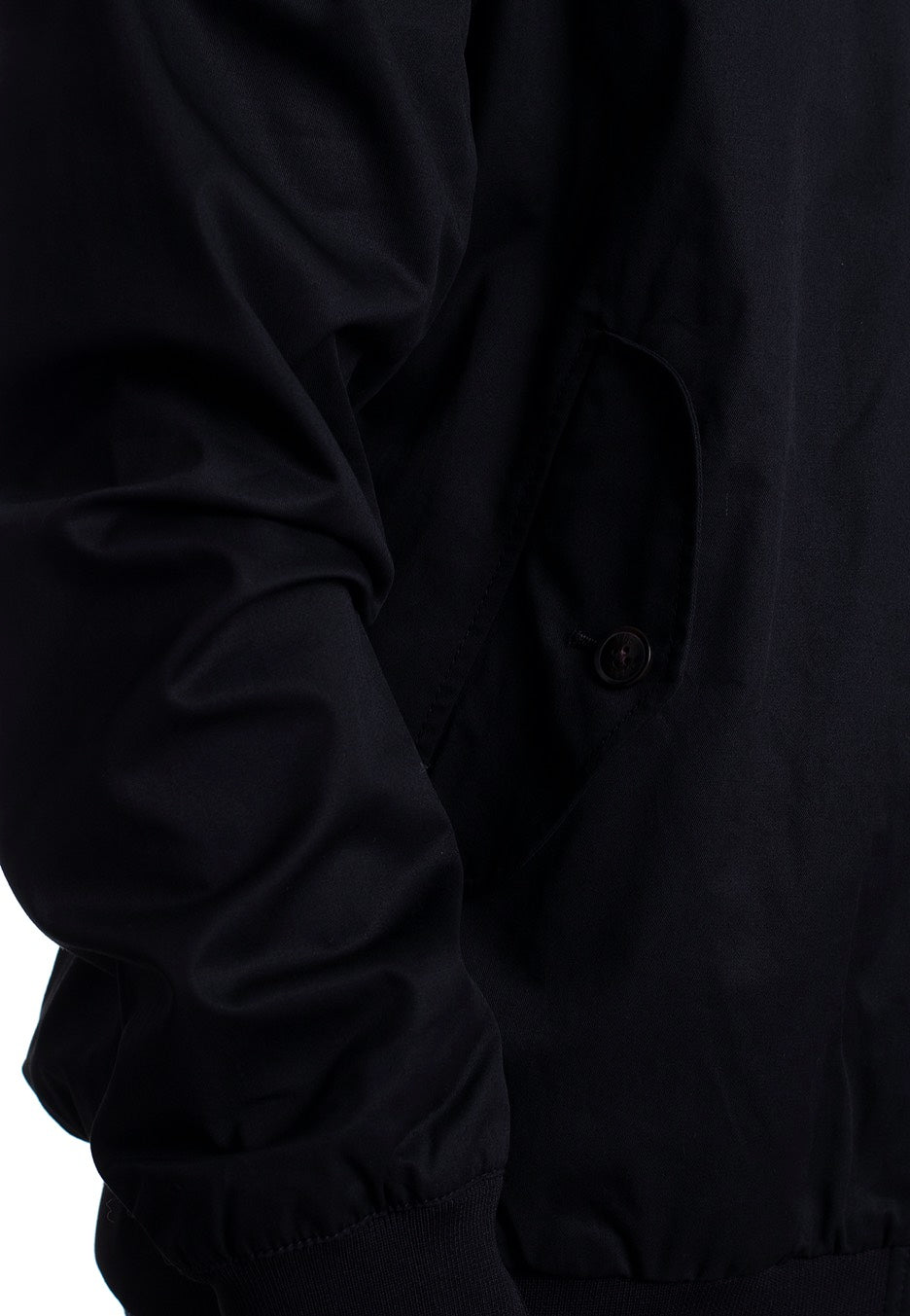 Ben Sherman - Signature Harrington Black - Jacket | Men-Image