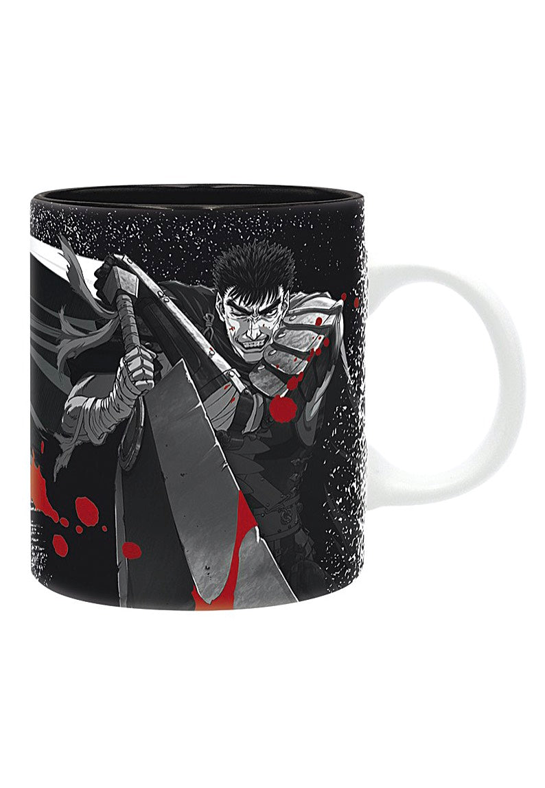 Berserk - Guts & Griffith - Mug | Neutral-Image