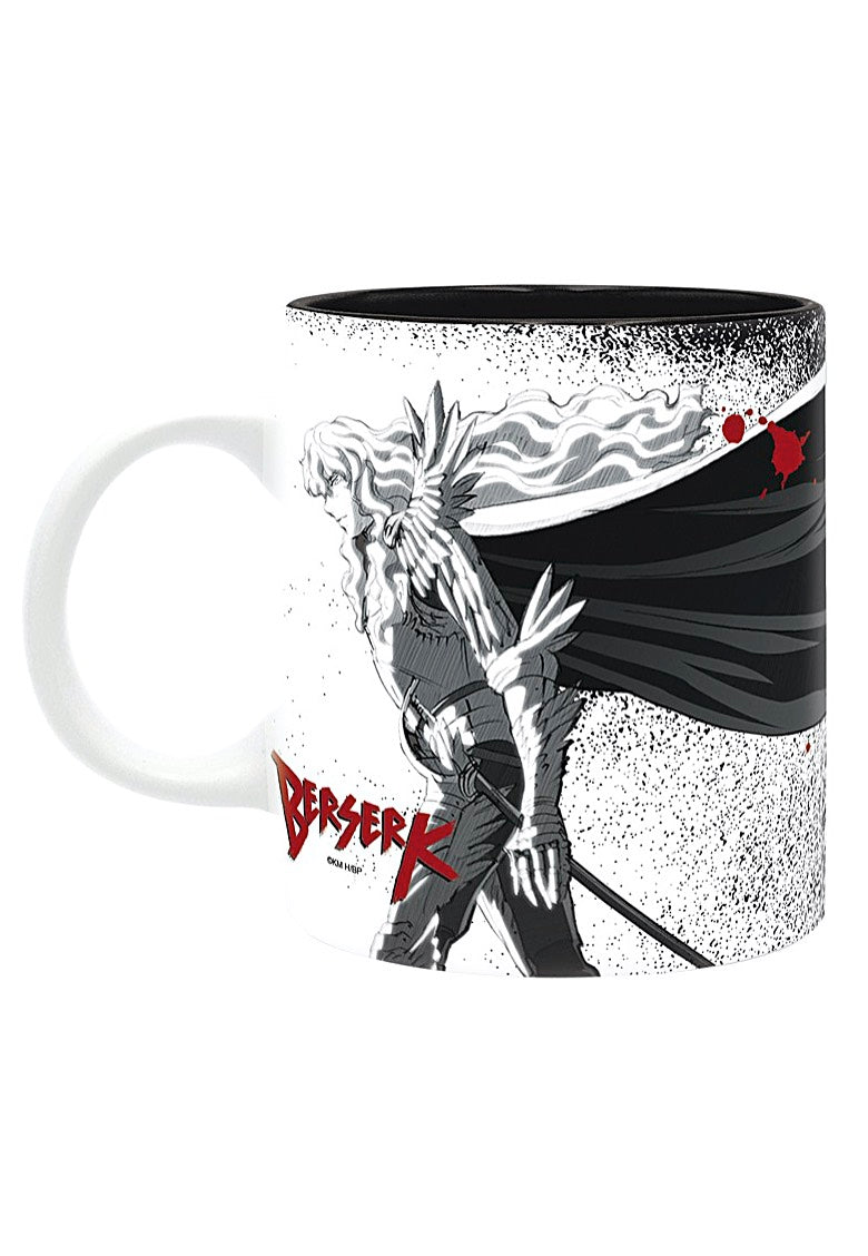 Berserk - Guts & Griffith - Mug | Neutral-Image
