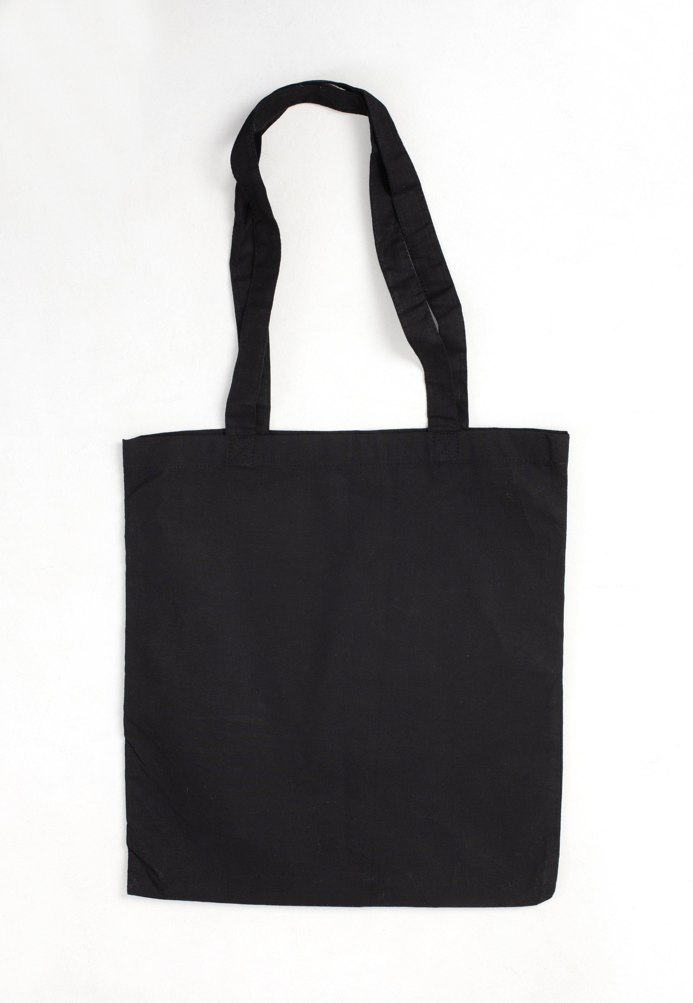 Currents - Skull & Rose - Tote Bag | Neutral-Image