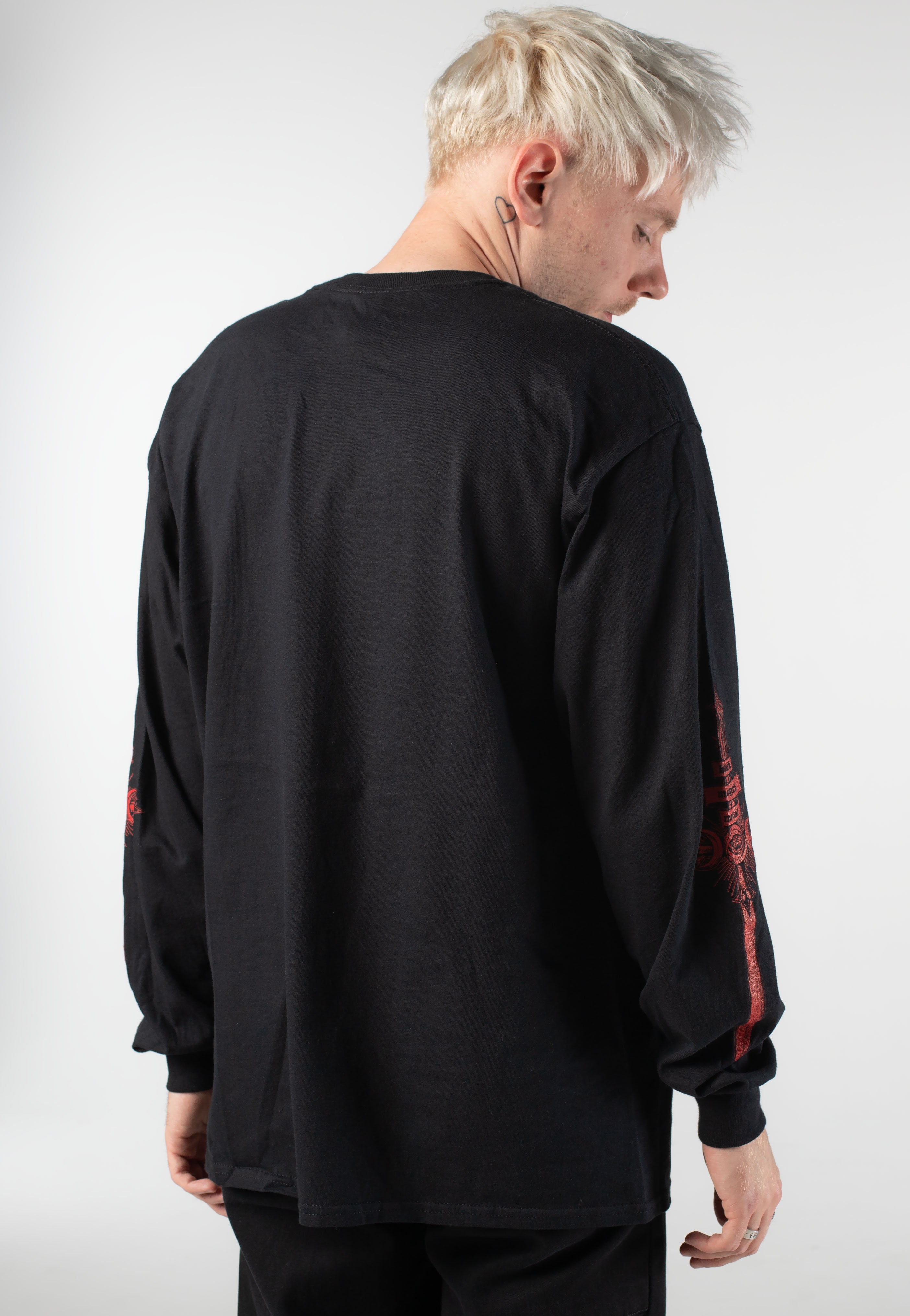 Bewitcher - Skull - Longsleeve | Men-Image