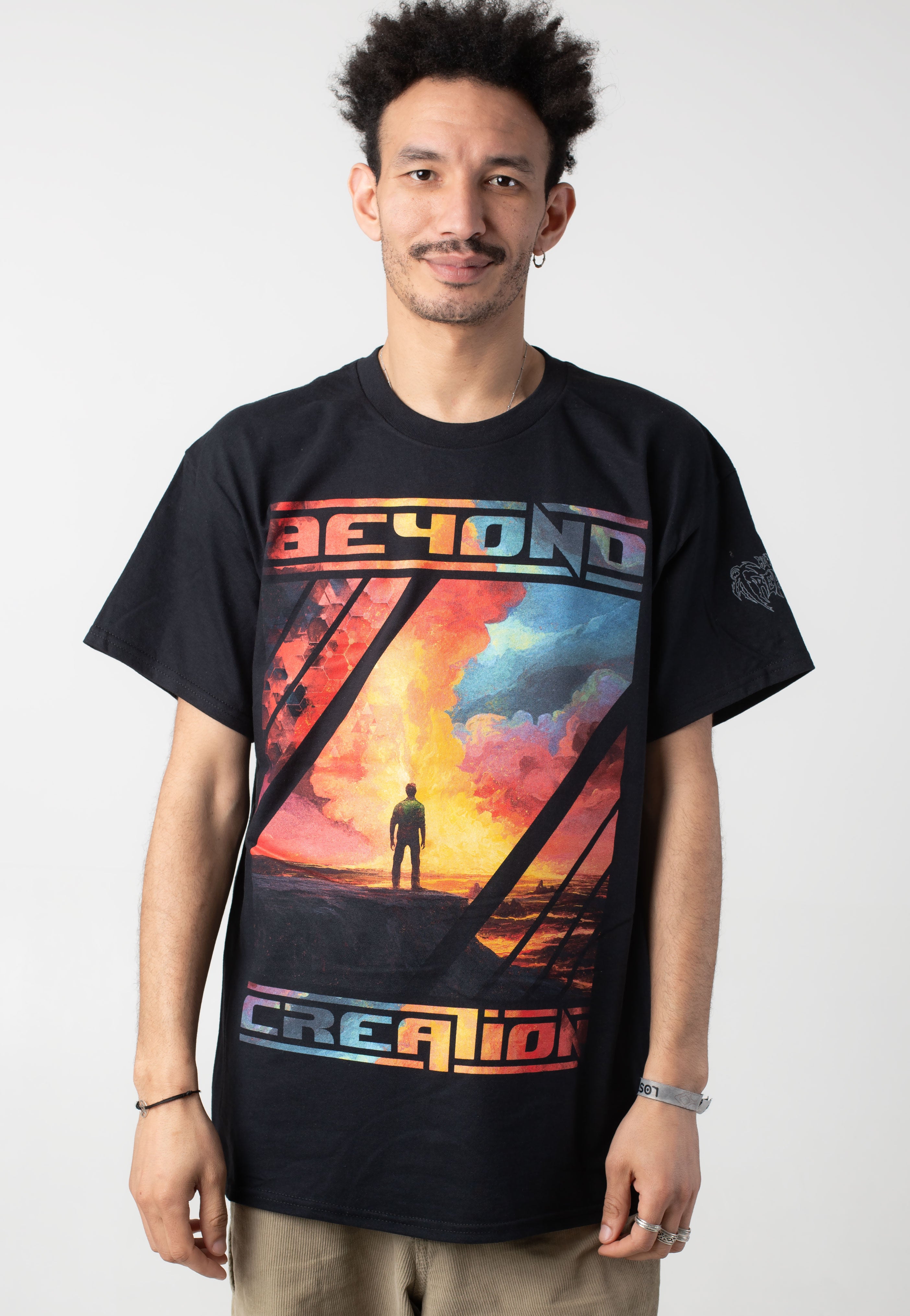 Beyond Creation - Postapocalypse - T-Shirt | Men-Image