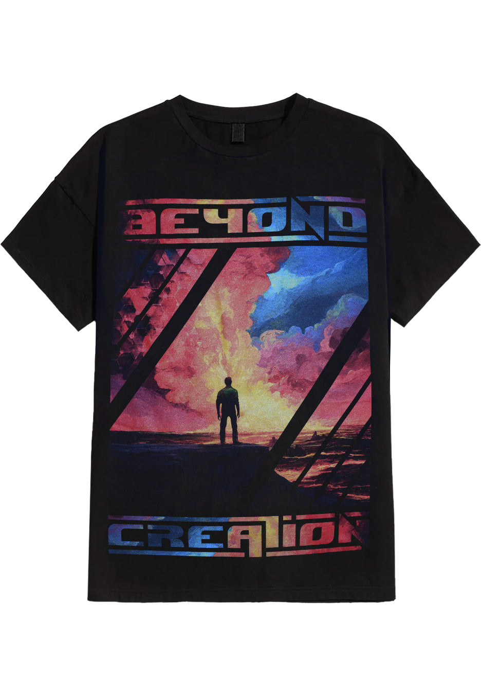 Beyond Creation - Postapocalypse - T-Shirt | Neutral-Image