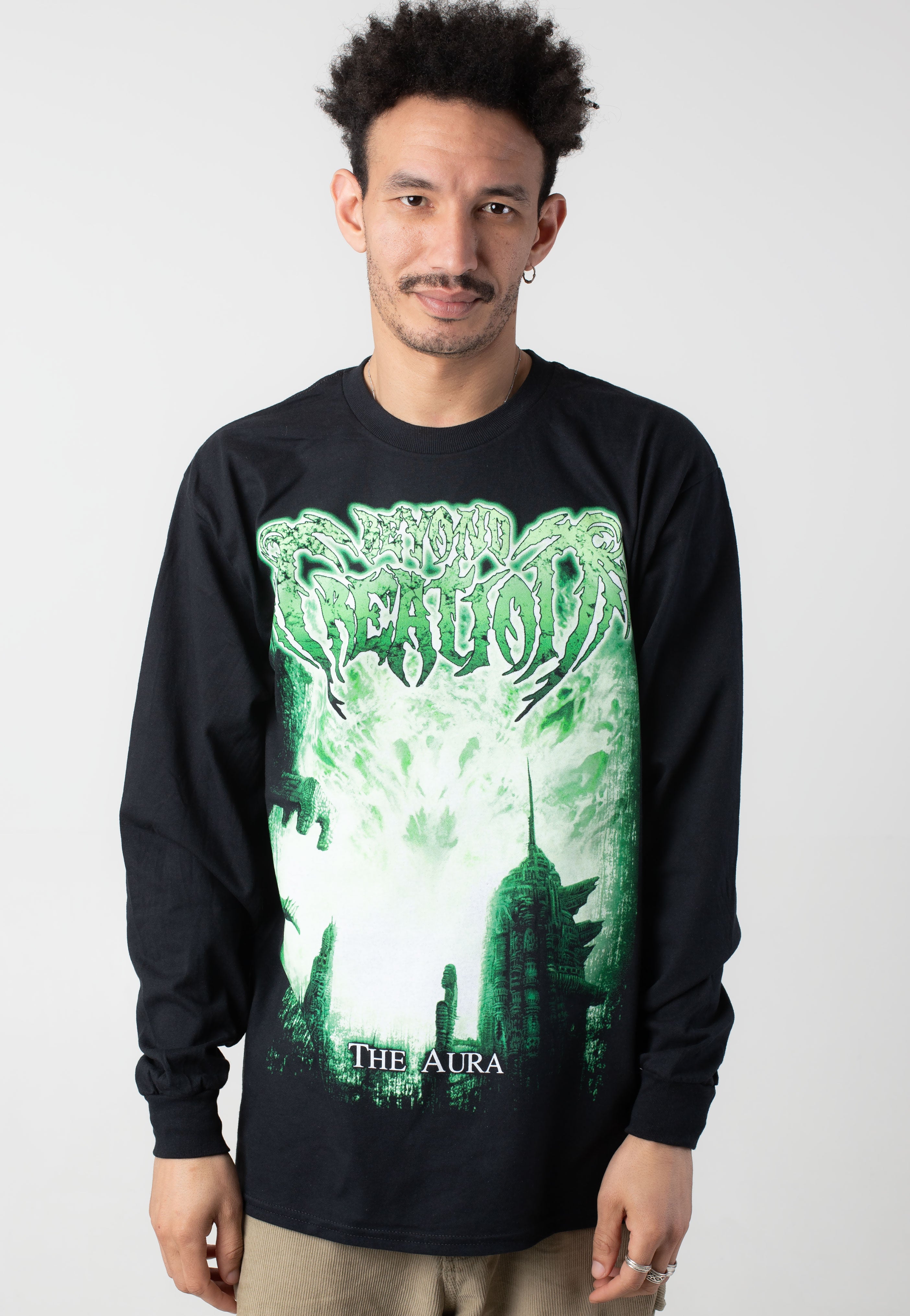 Beyond Creation - The Aura - Longsleeve | Men-Image