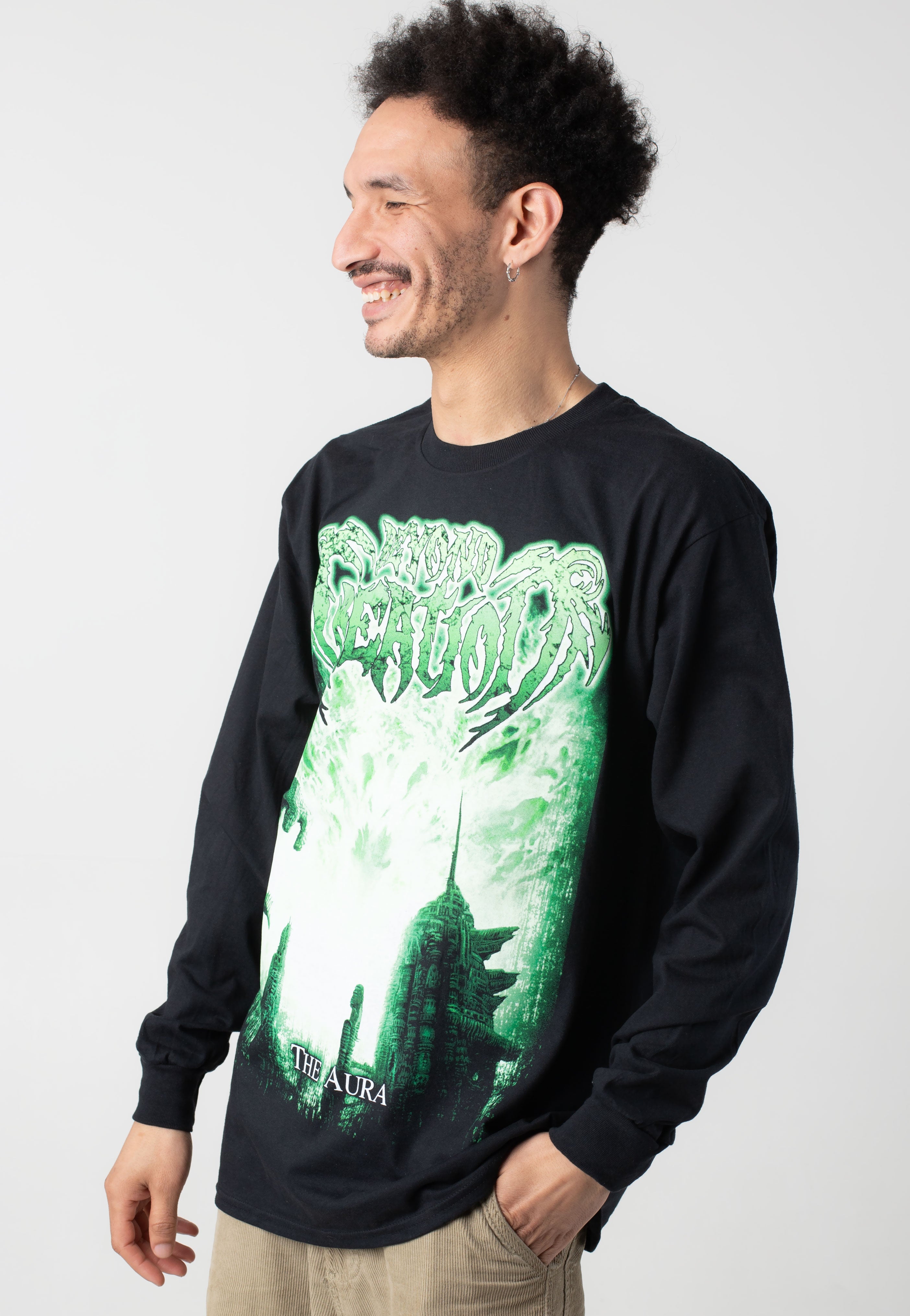 Beyond Creation - The Aura - Longsleeve | Men-Image