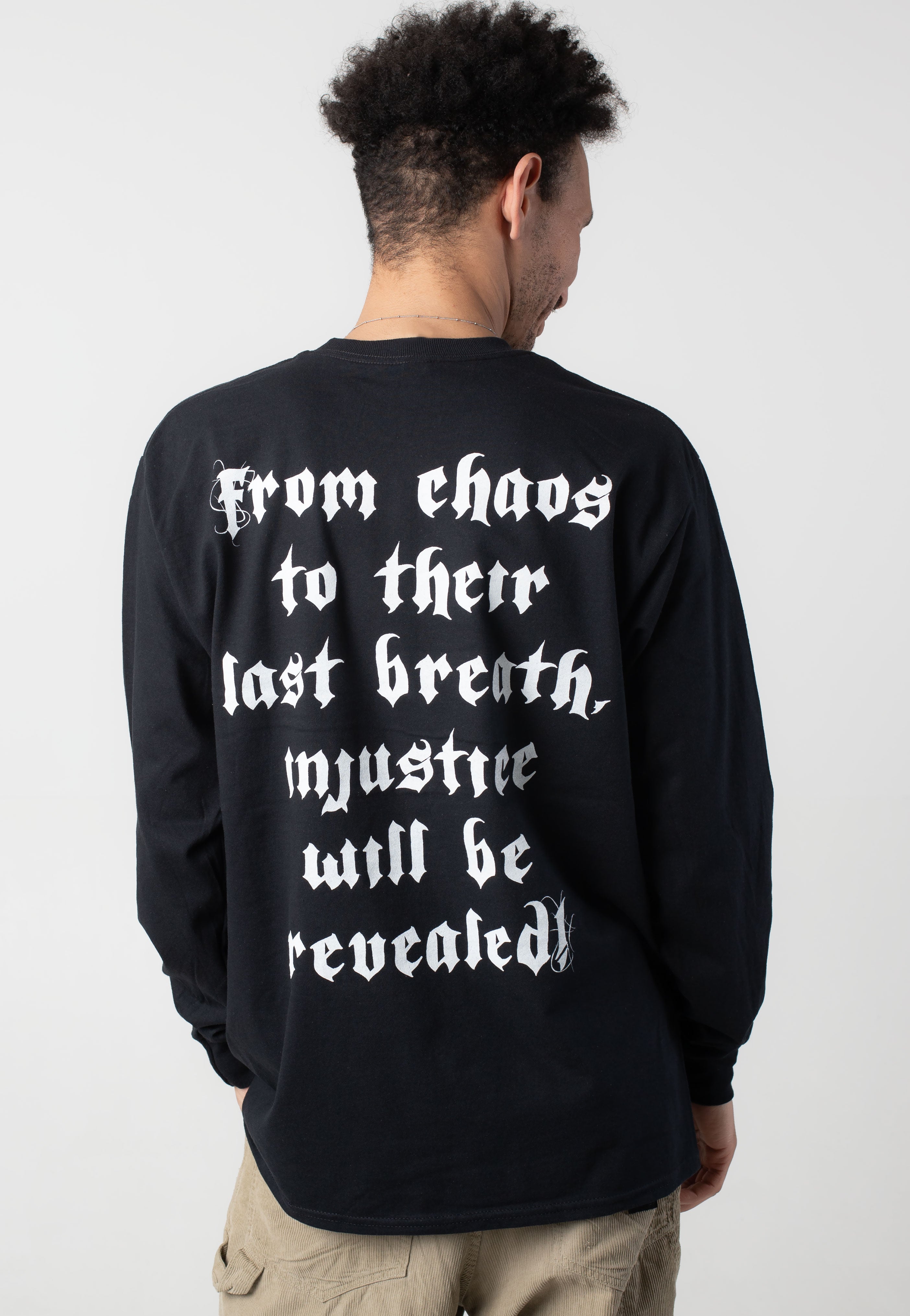 Beyond Creation - The Aura - Longsleeve | Men-Image