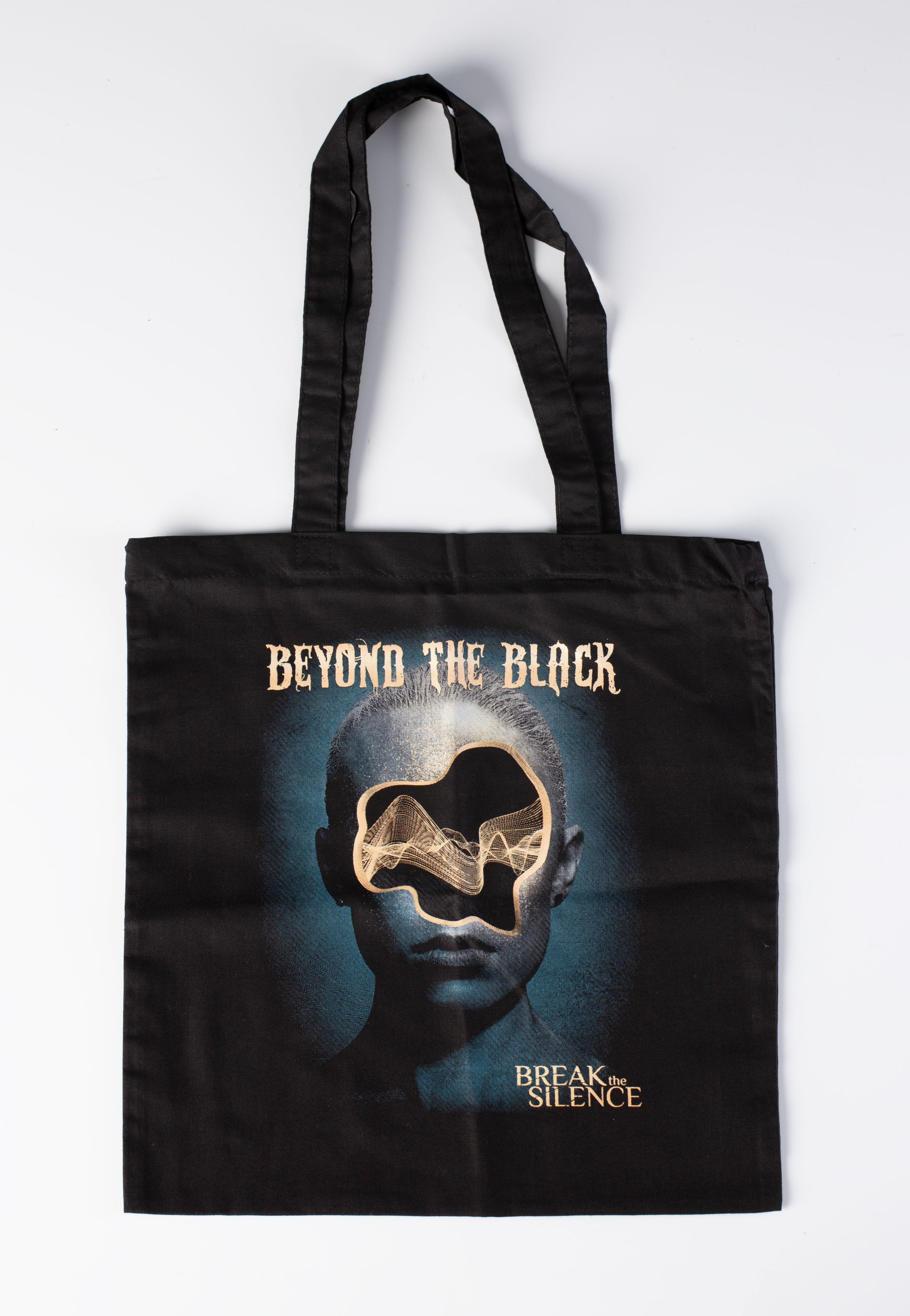 Beyond The Black - Break The Silence - Tote Bag | Neutral-Image