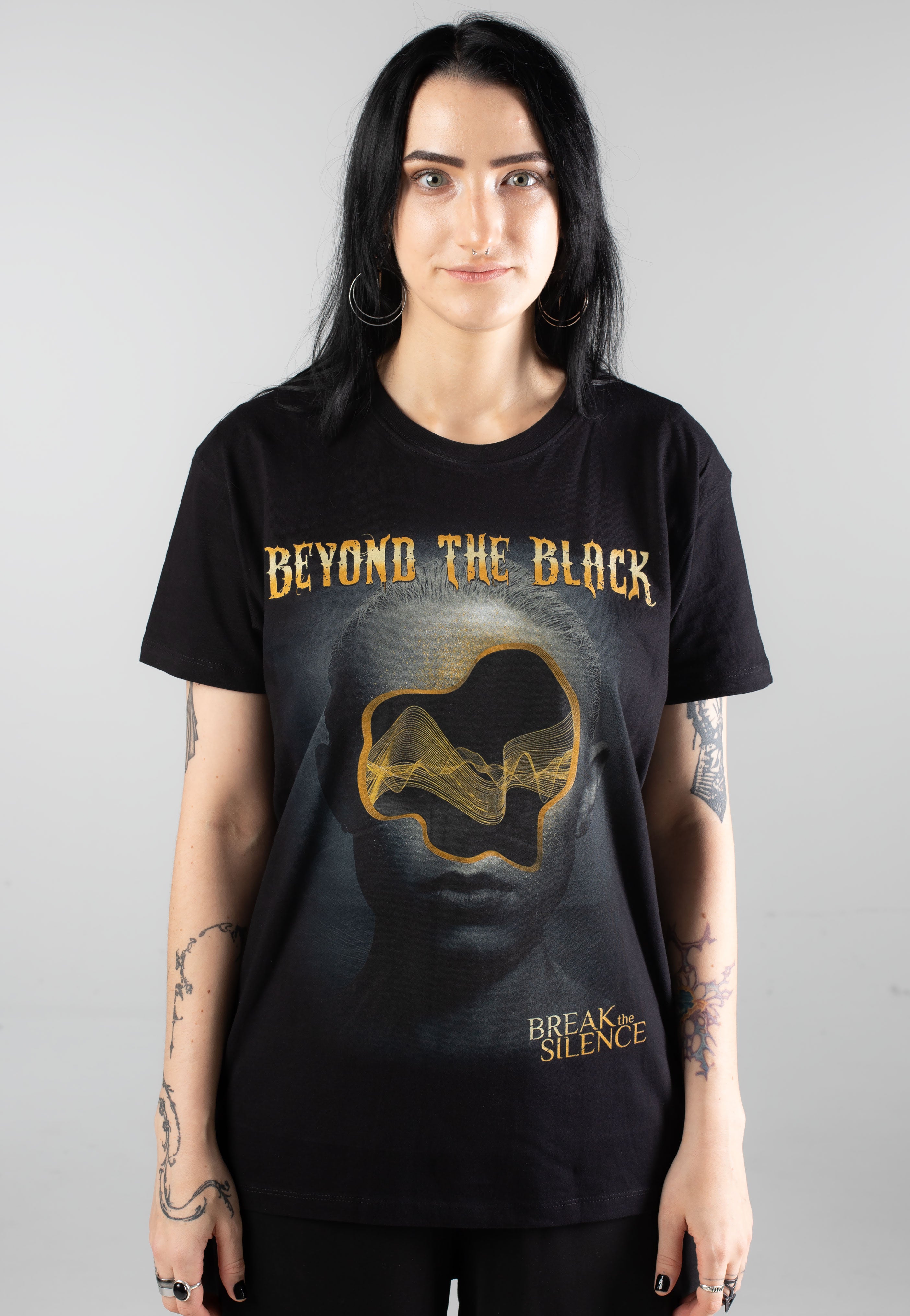 Beyond The Black - Break The Silence - T-Shirt | Women-Image