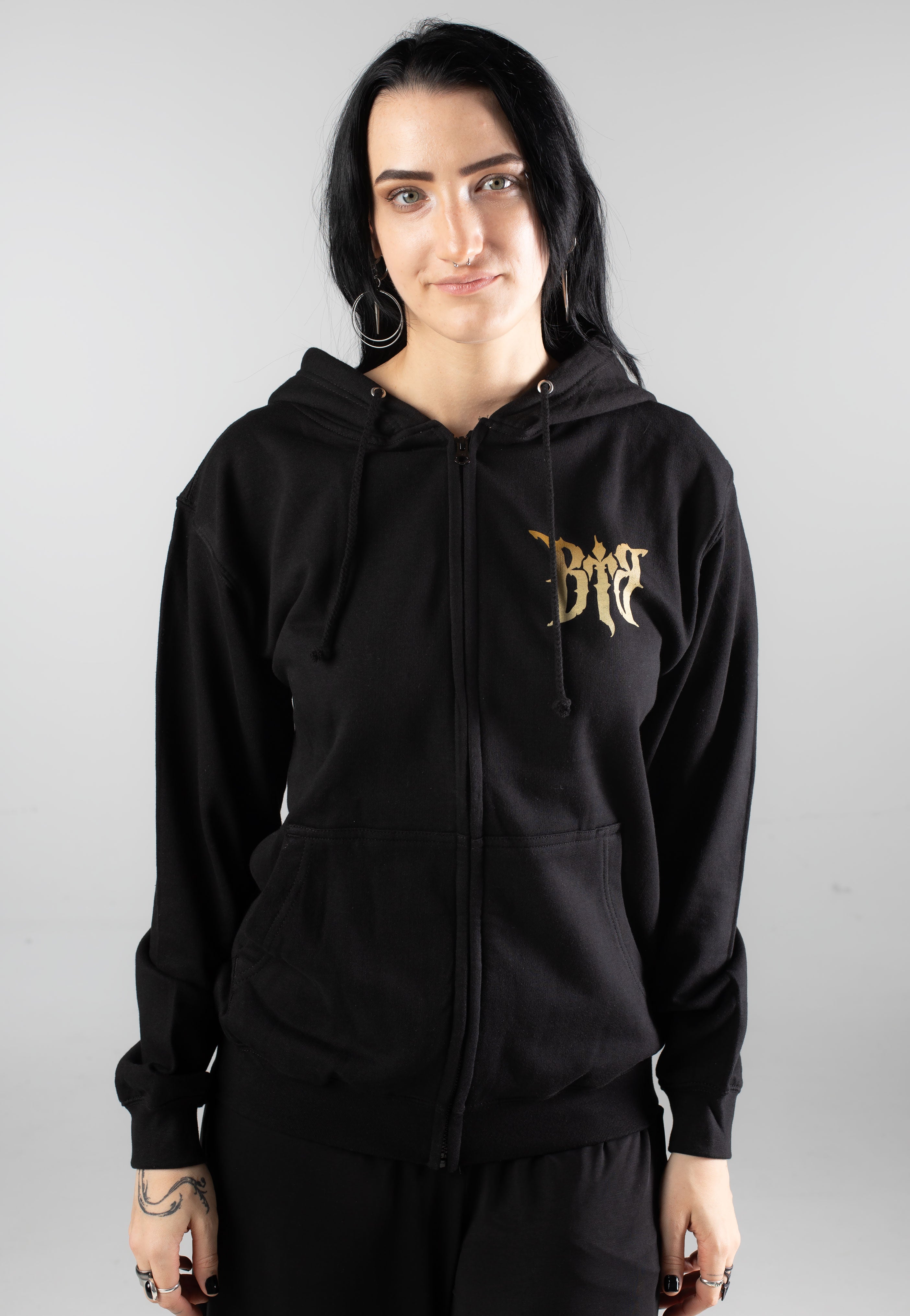 Beyond The Black - Break The Silence - Zipper | Women-Image