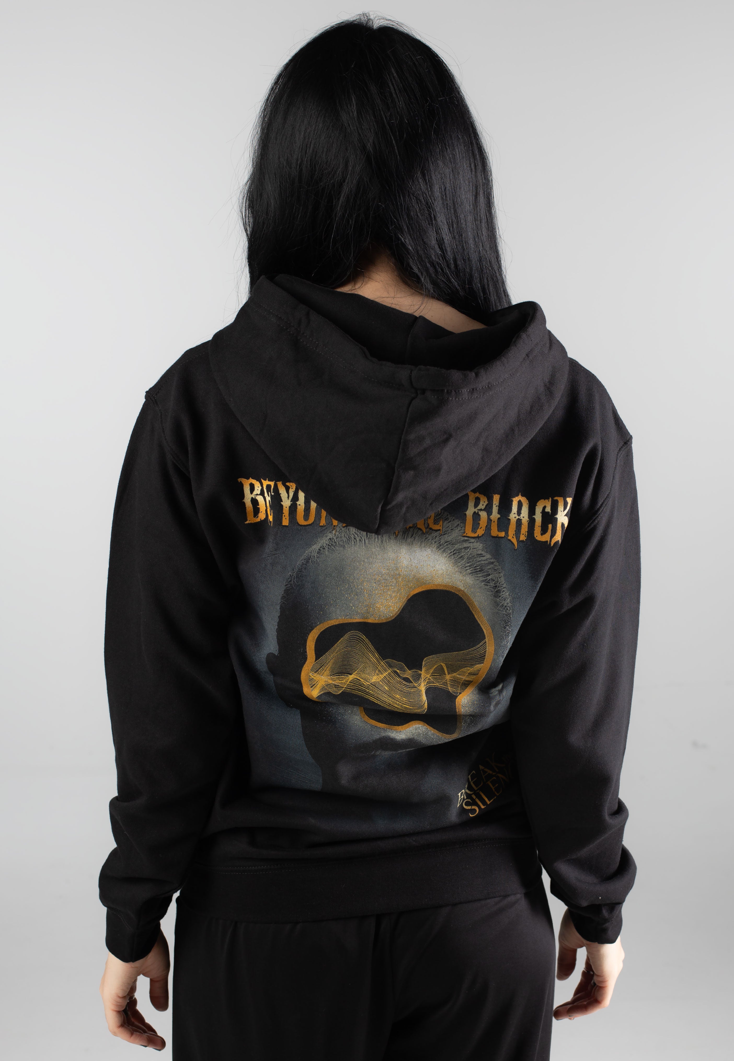 Beyond The Black - Break The Silence - Zipper | Women-Image