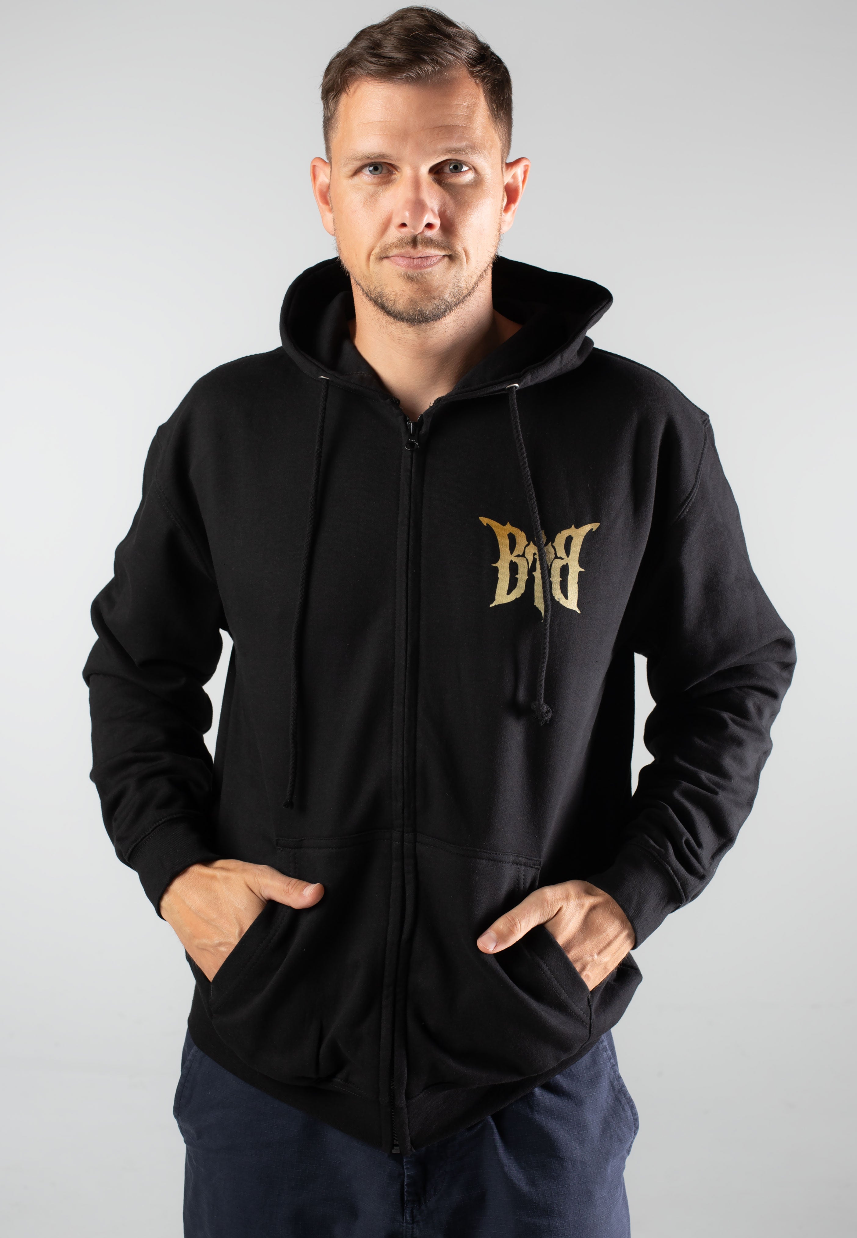 Beyond The Black - Break The Silence - Zipper | Men-Image