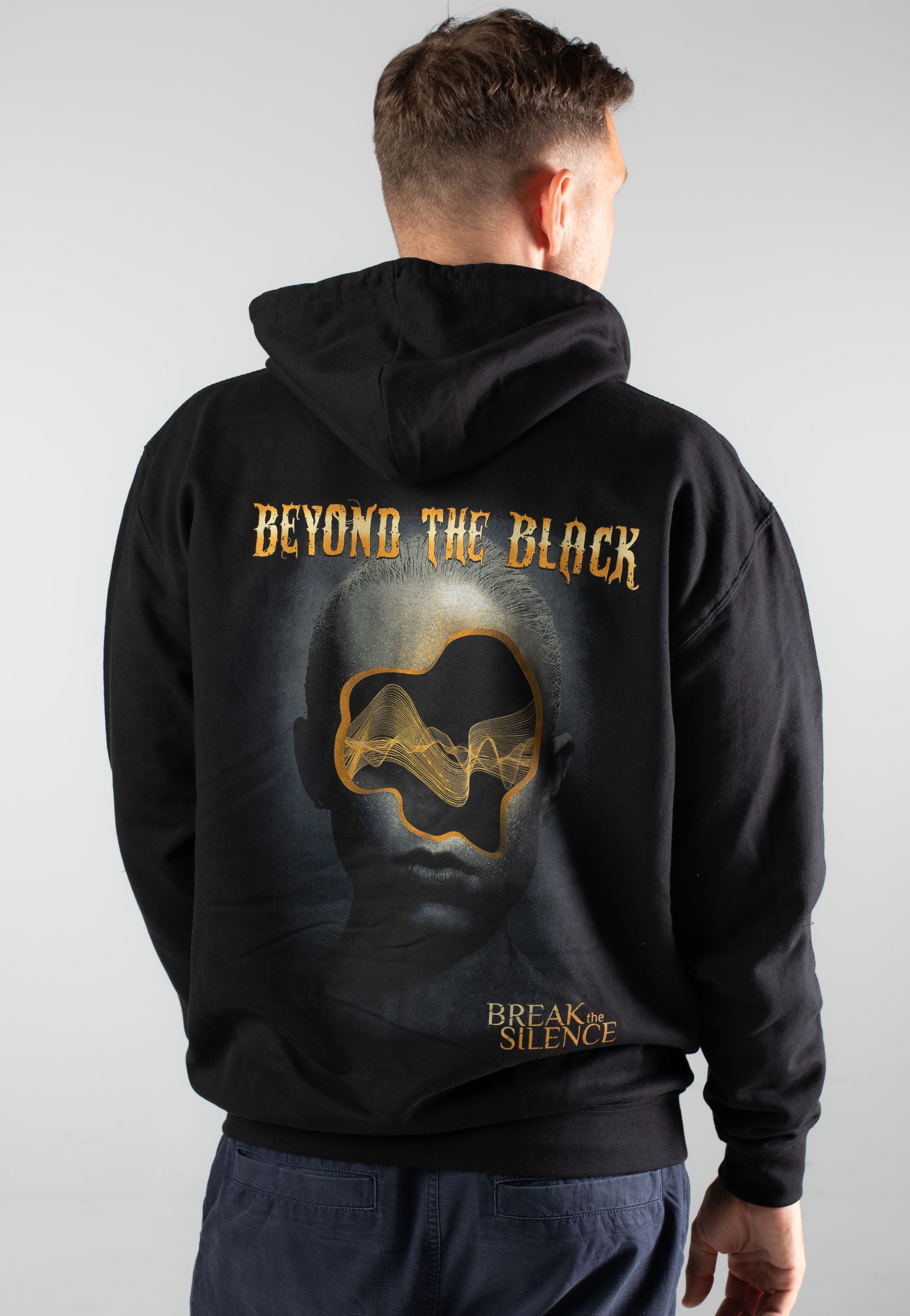 Beyond The Black - Break The Silence - Zipper | Men-Image