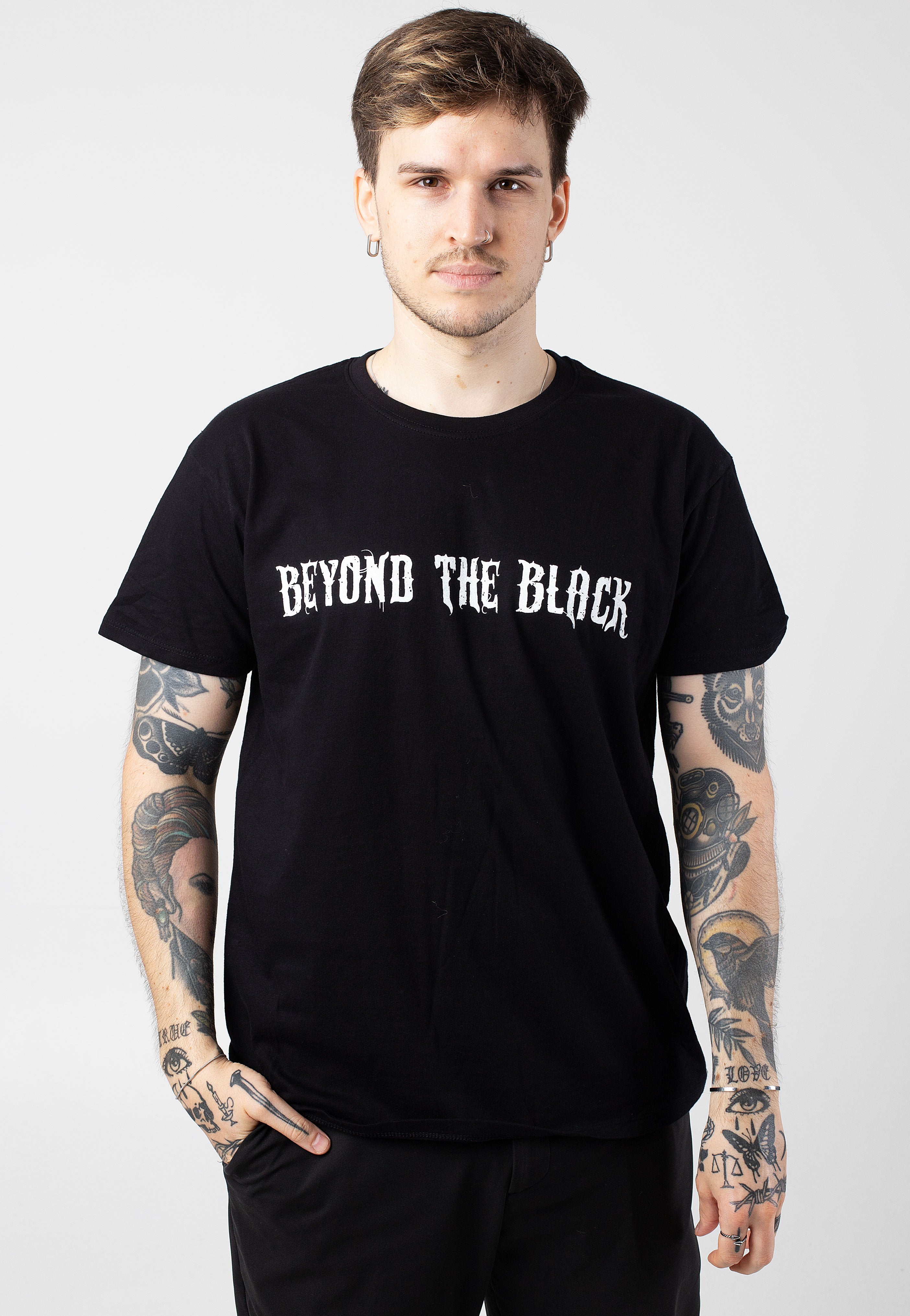 Beyond The Black - Road Crew Signet - T-Shirt | Men-Image