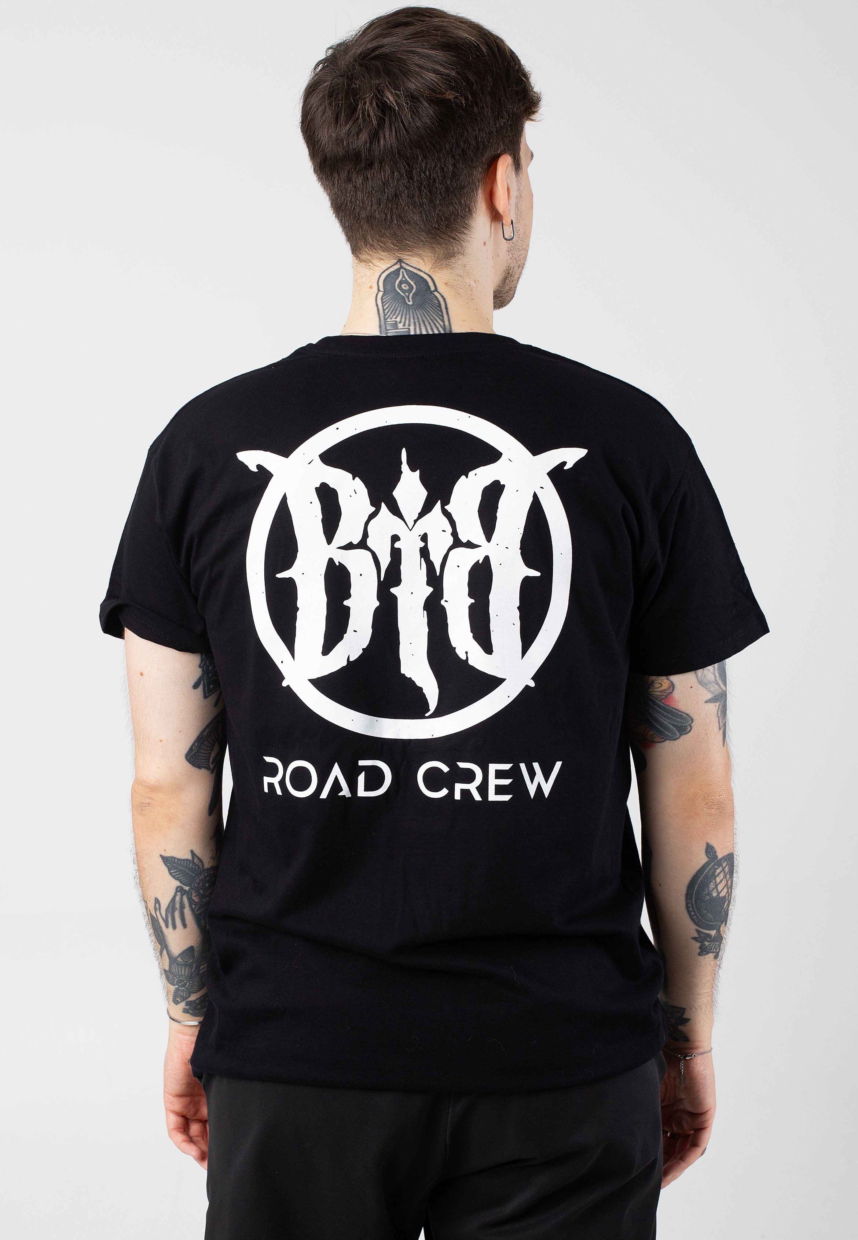 Beyond The Black - Road Crew Signet - T-Shirt | Men-Image