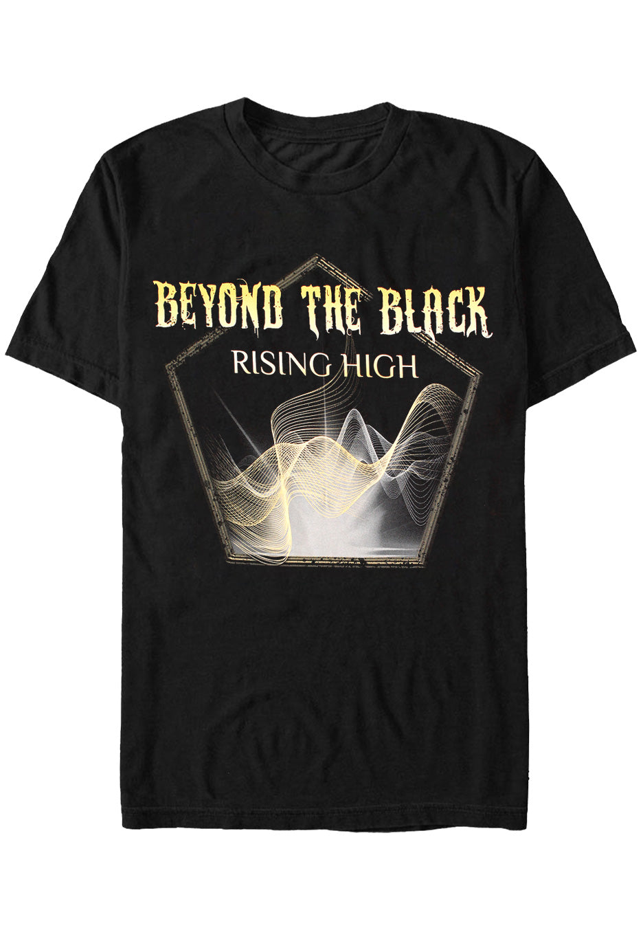 Beyond The Black - We Feel Alive - T-Shirt | Neutral-Image