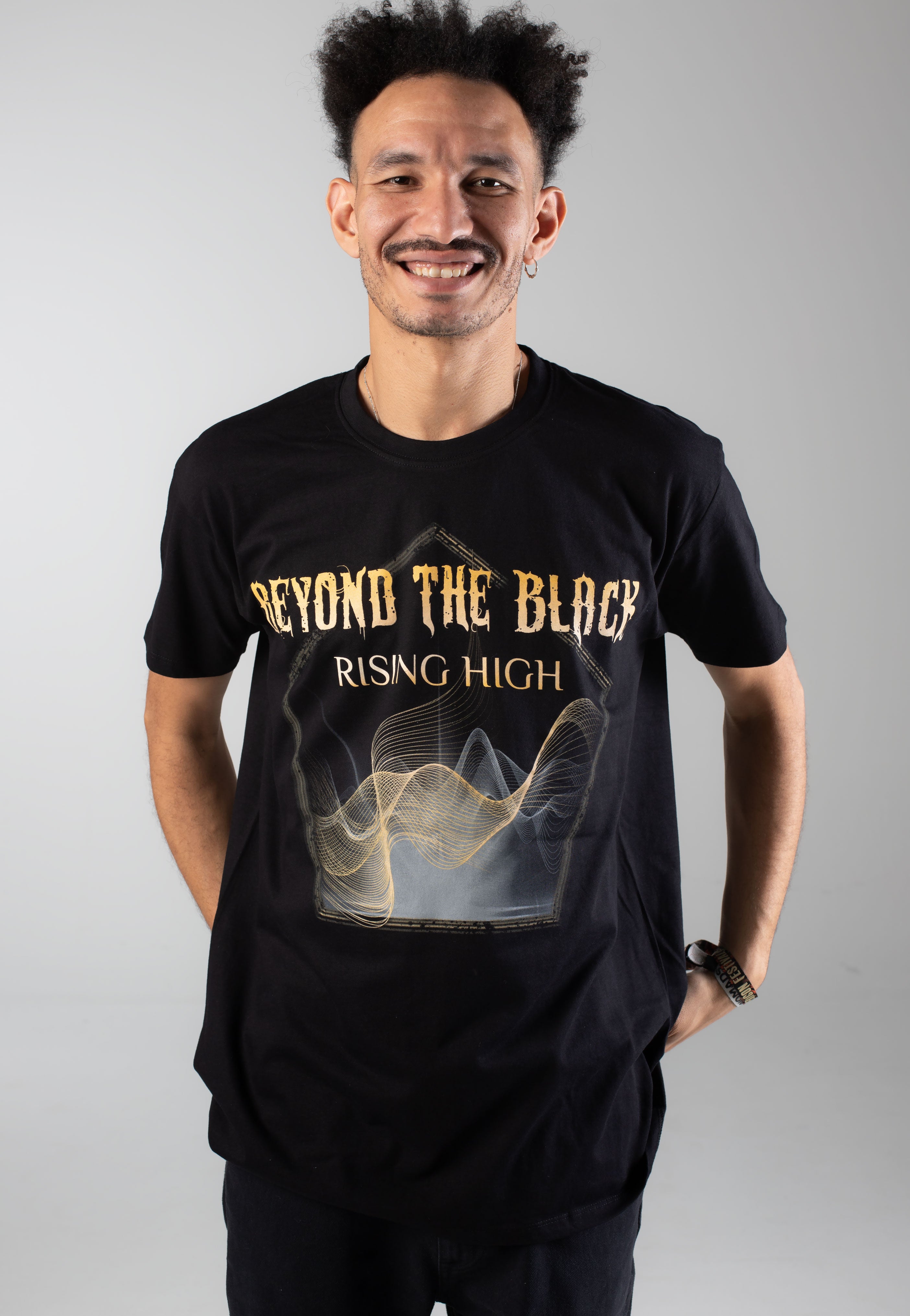 Beyond The Black - We Feel Alive - T-Shirt | Men-Image
