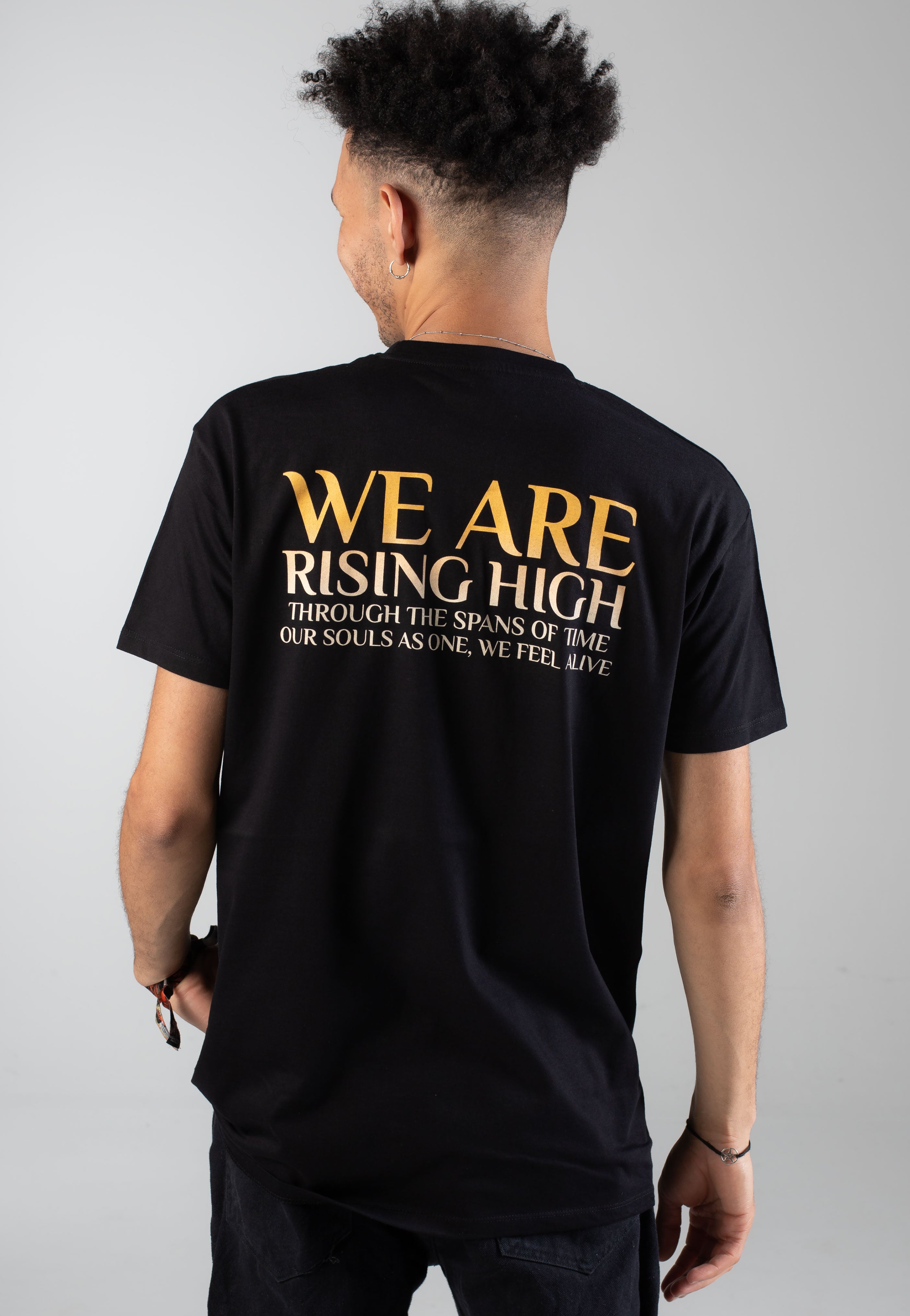 Beyond The Black - We Feel Alive - T-Shirt | Men-Image