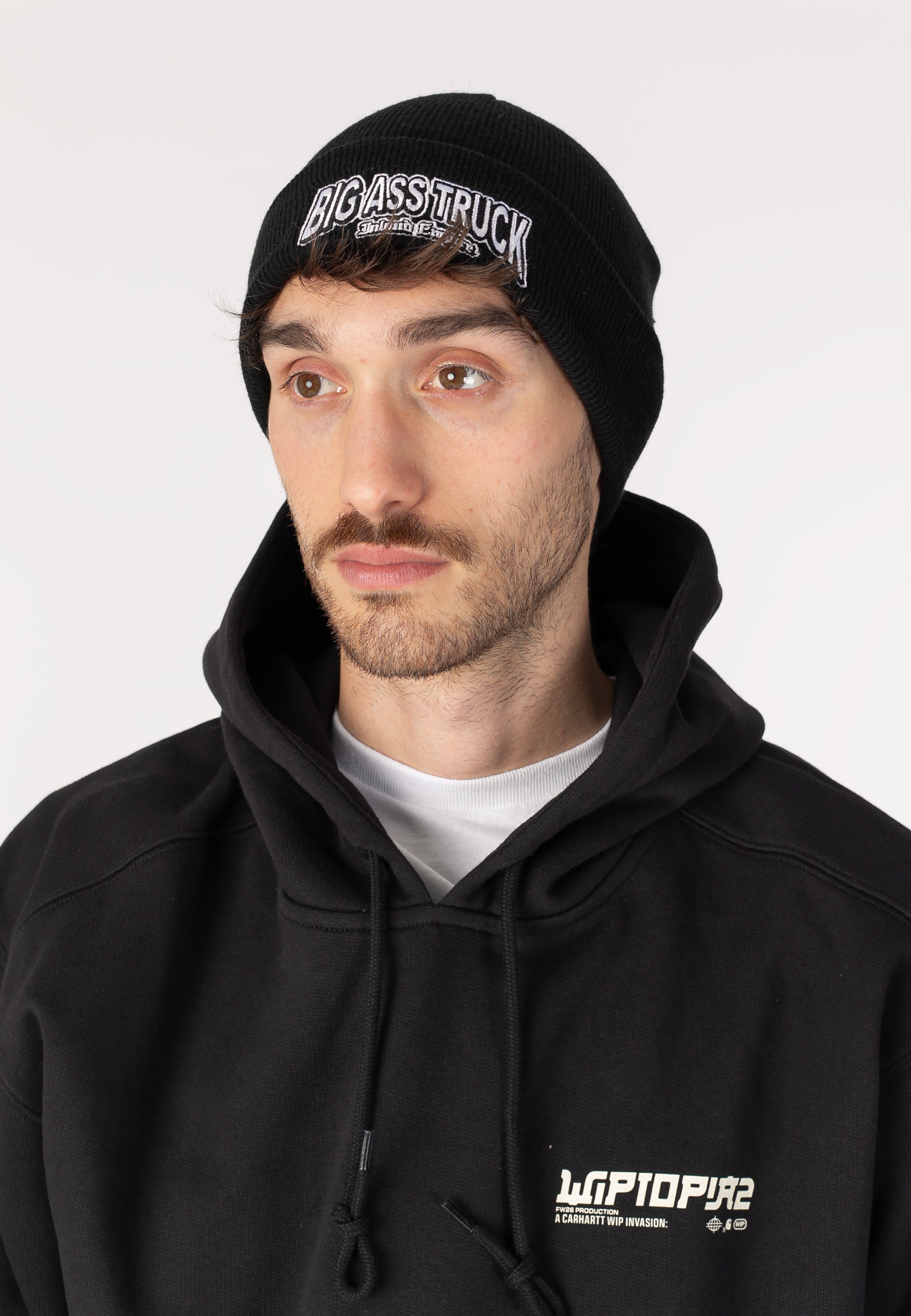 Big Ass Truck I.E. - Logo - Beanie | Men-Image