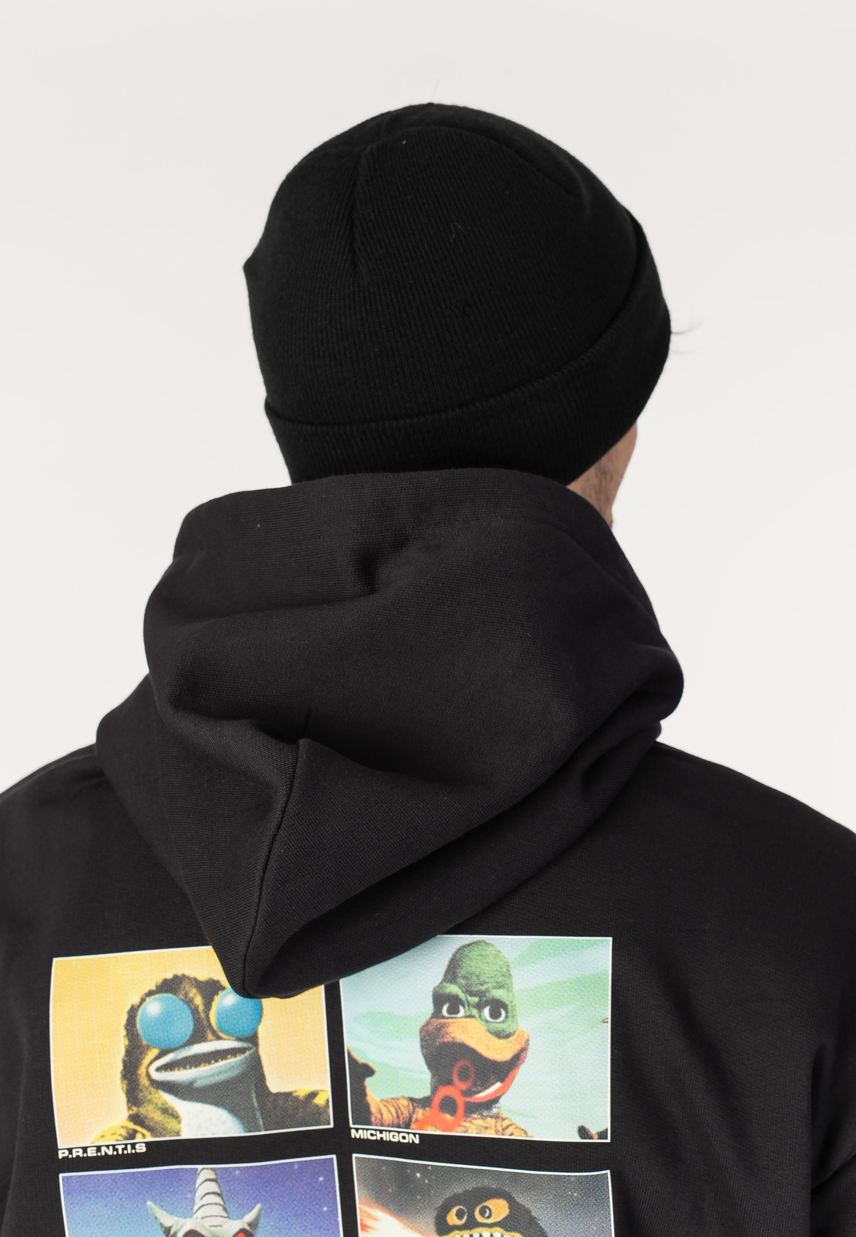 Big Ass Truck I.E. - Logo - Beanie | Men-Image