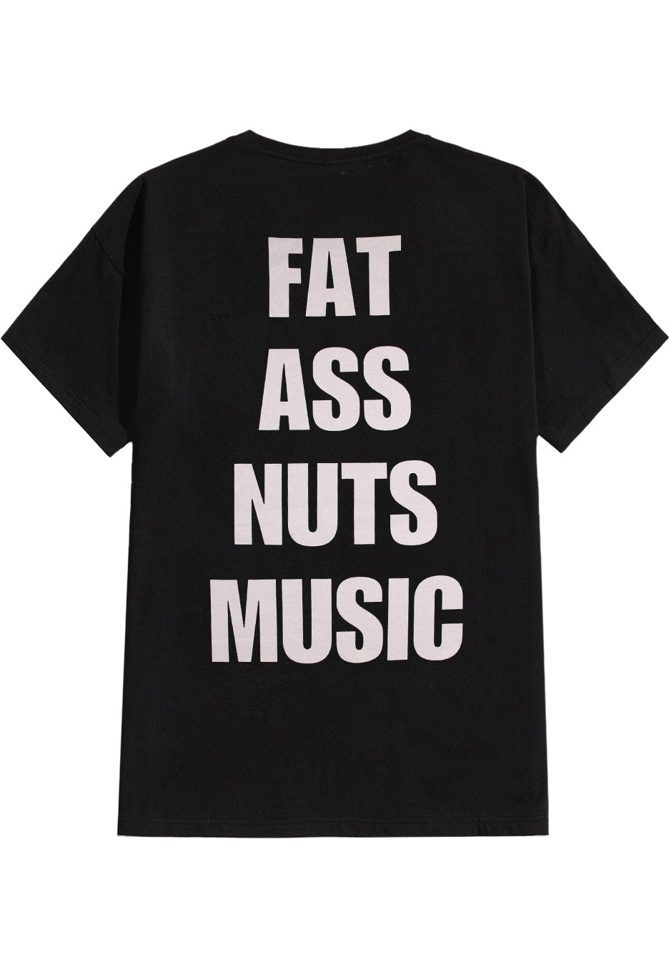 Big Ass Truck I.E. - Wide Load - T-Shirt | Neutral-Image
