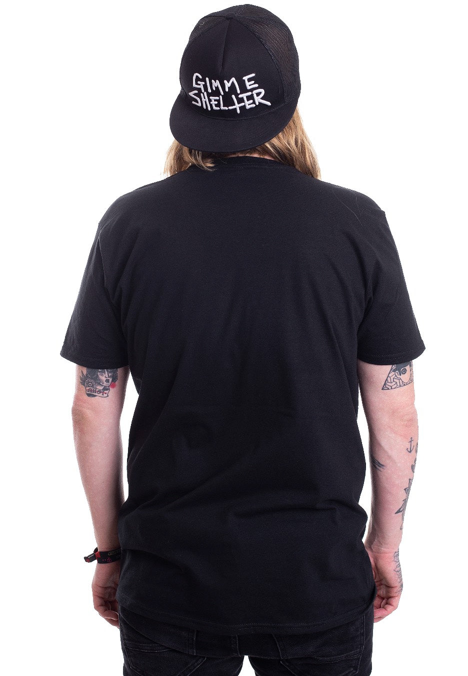 The Big Bang Theory - Sheldon Says BAZINGA! - T-Shirt | Men-Image