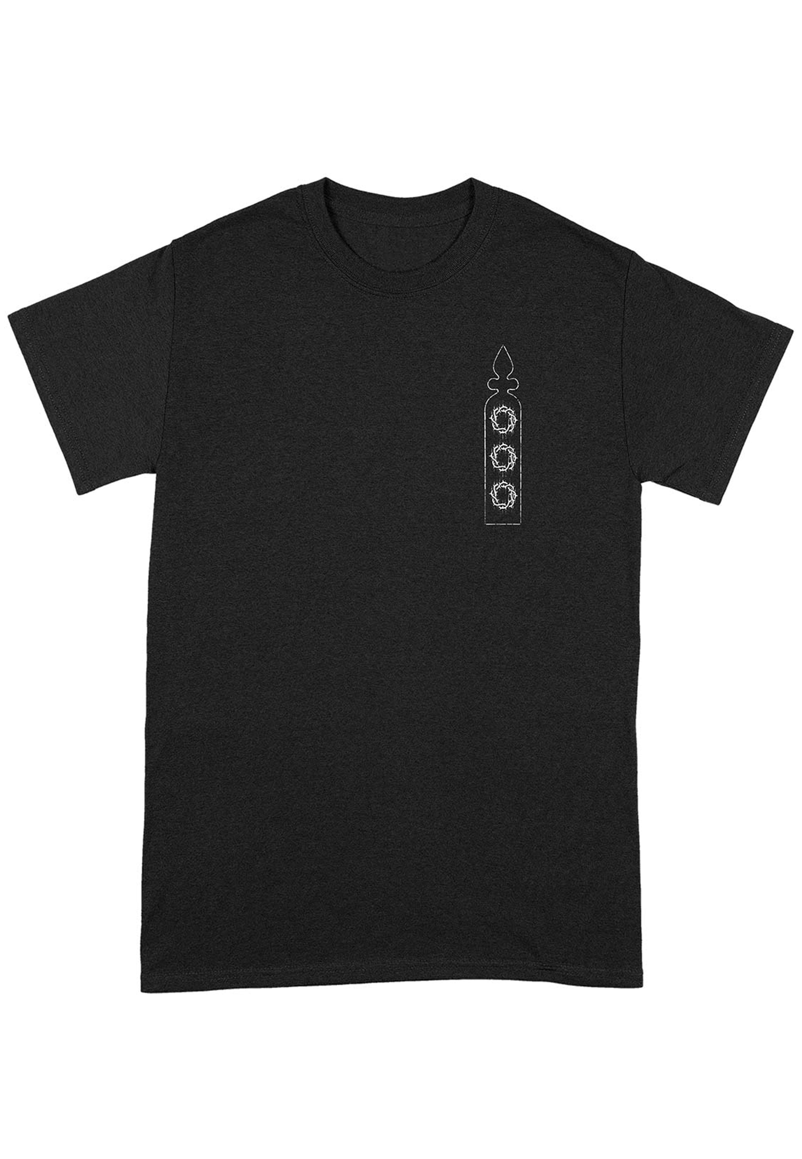 Bad Omens - Stained Glass - T-Shirt | Neutral-Image