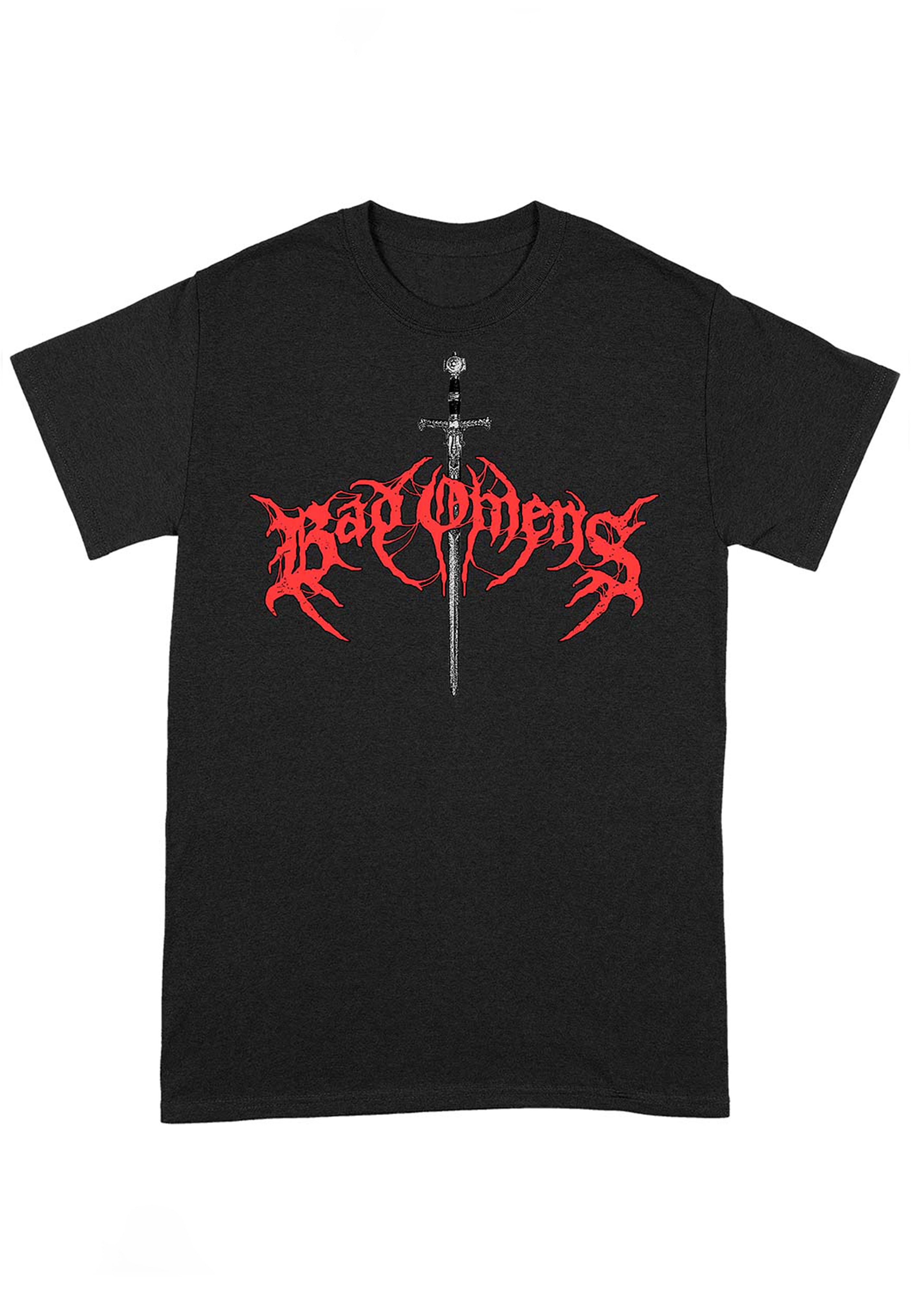 Bad Omens - Medieval Orb - T-Shirt | Neutral-Image