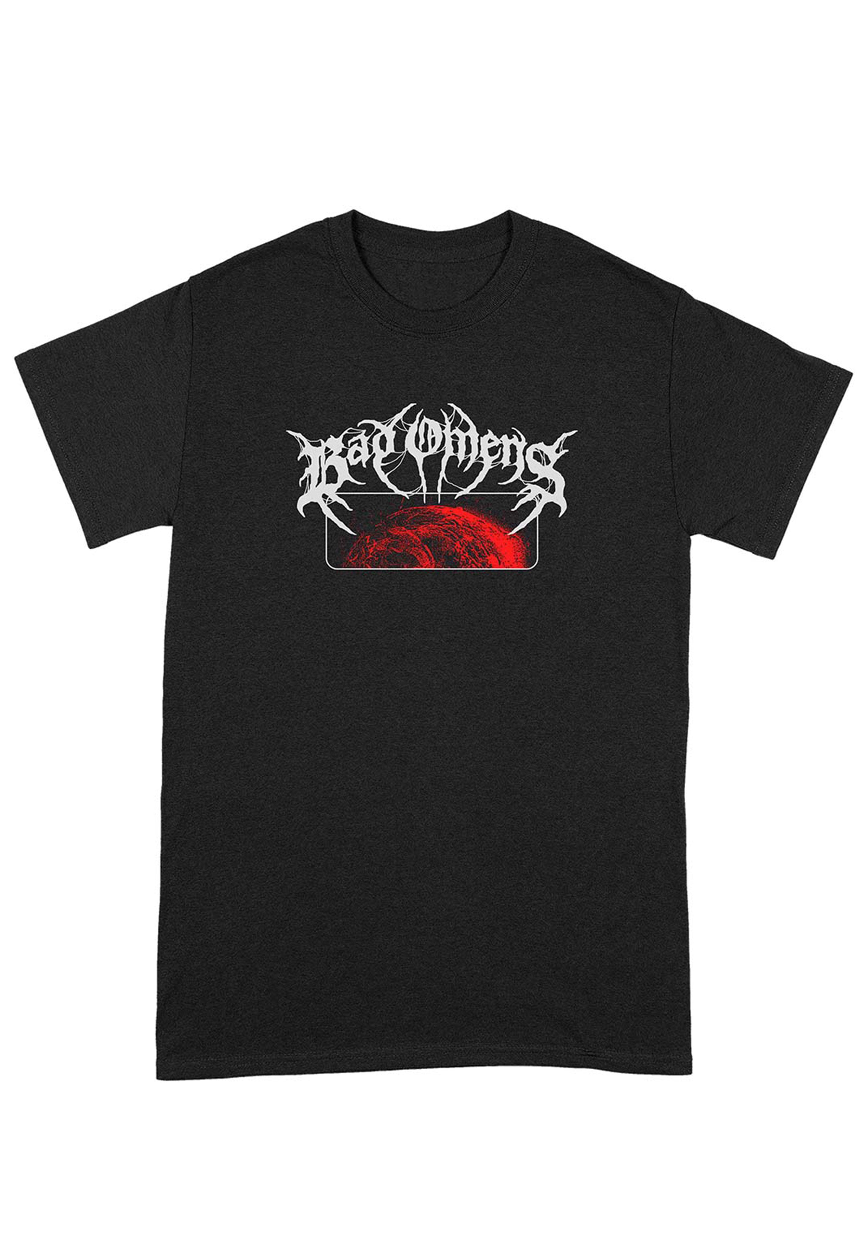 Bad Omens - Dark Planets - T-Shirt | Neutral-Image