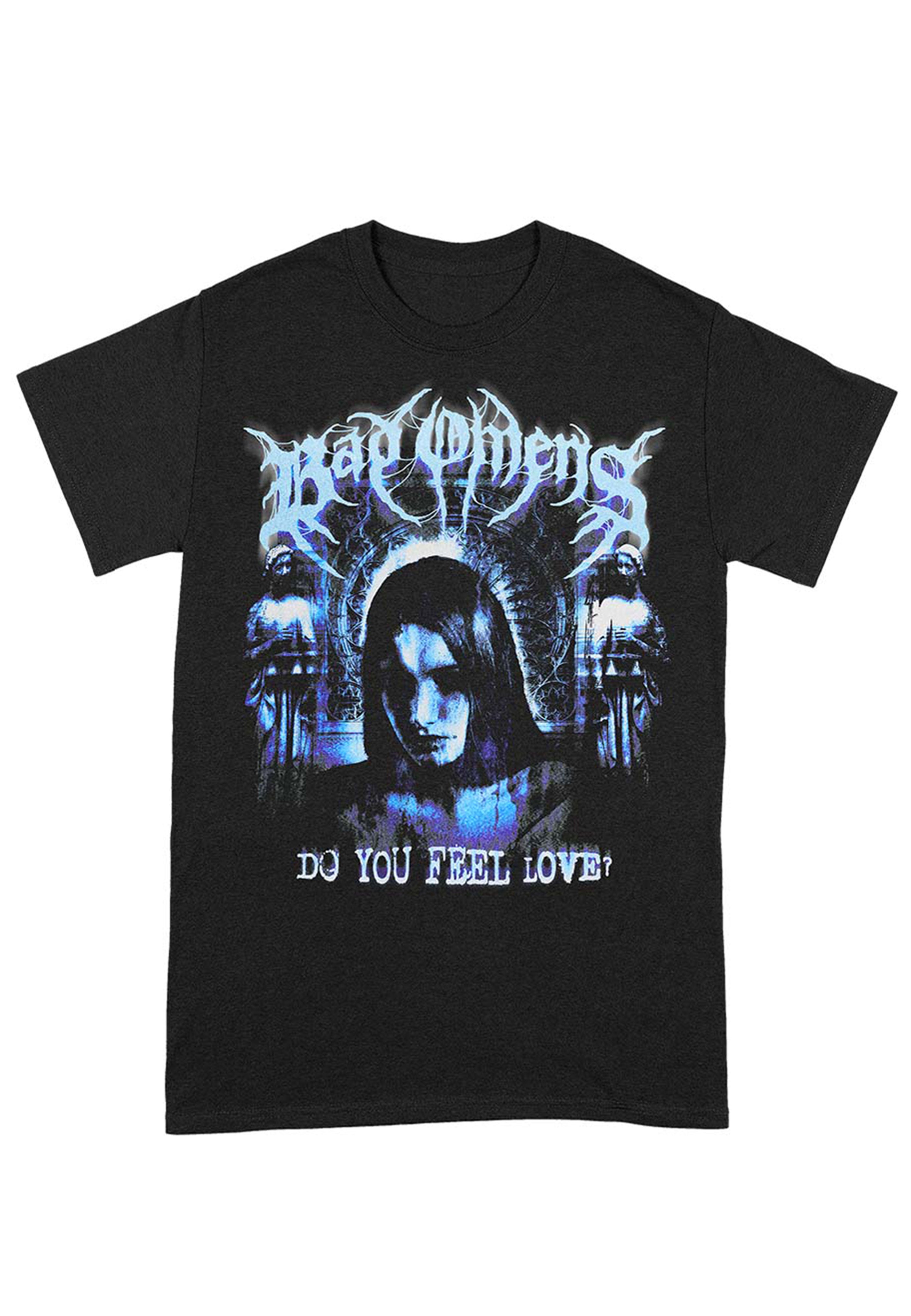 Bad Omens - Do You Feel Love - T-Shirt | Neutral-Image