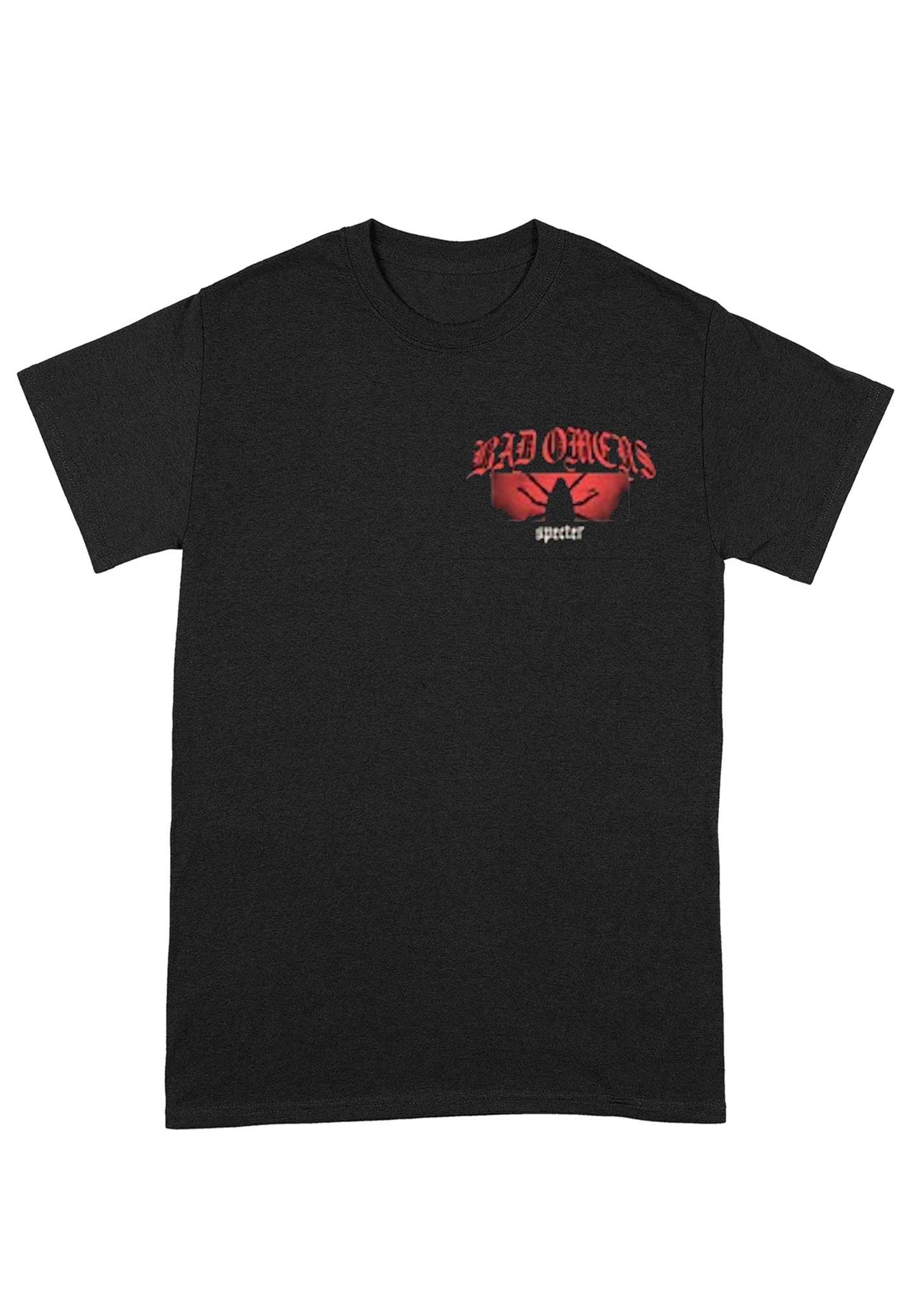 Bad Omens - Spider Specter - T-Shirt | Neutral-Image