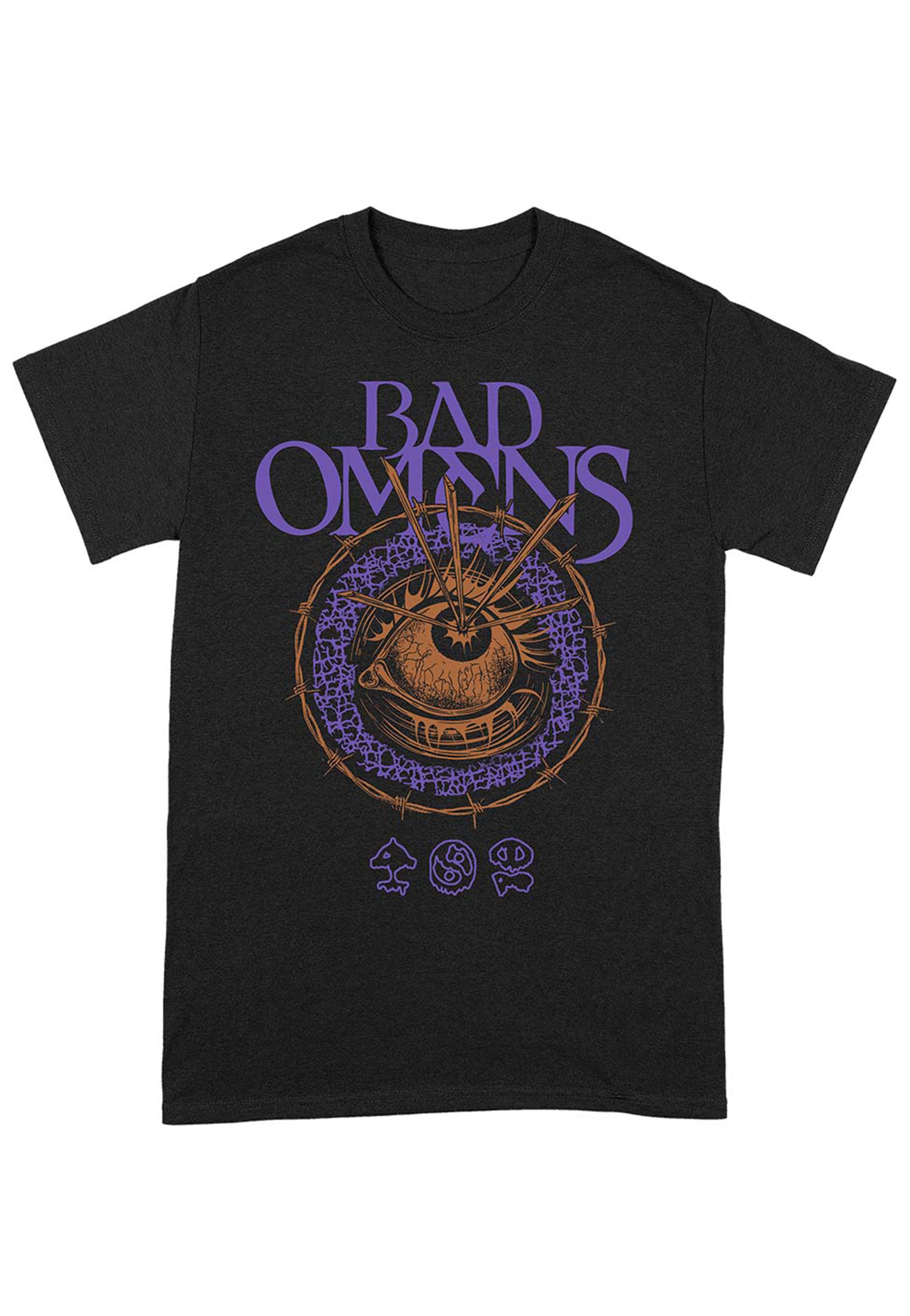 Bad Omens - Find Peace - T-Shirt | Men-Image