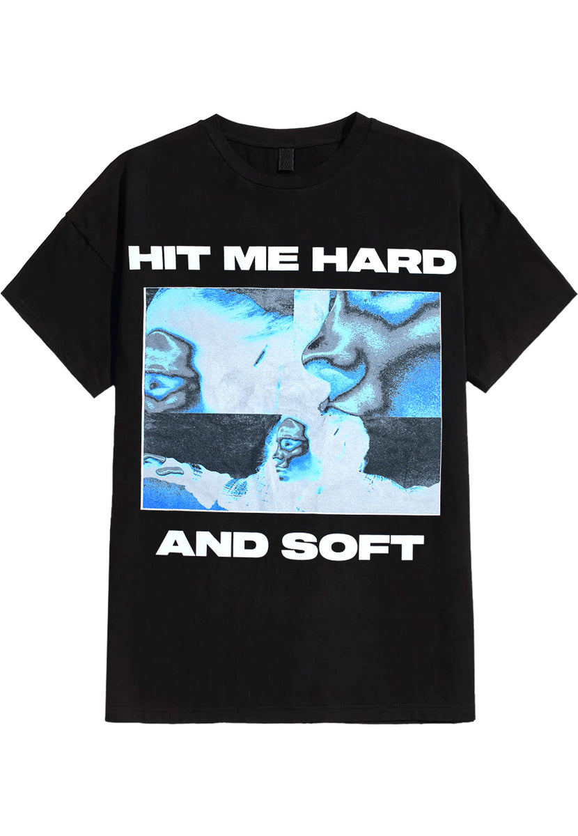 Billie Eilish - Hit Me Hard And Soft Negative - T-Shirt | Impericon