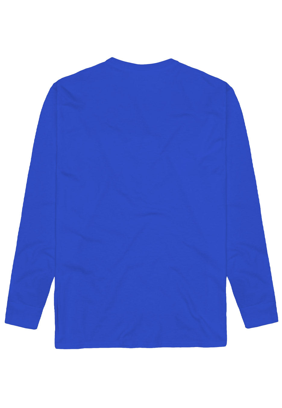 Billie Eilish - Manonman Blue - Longsleeve | Neutral-Image