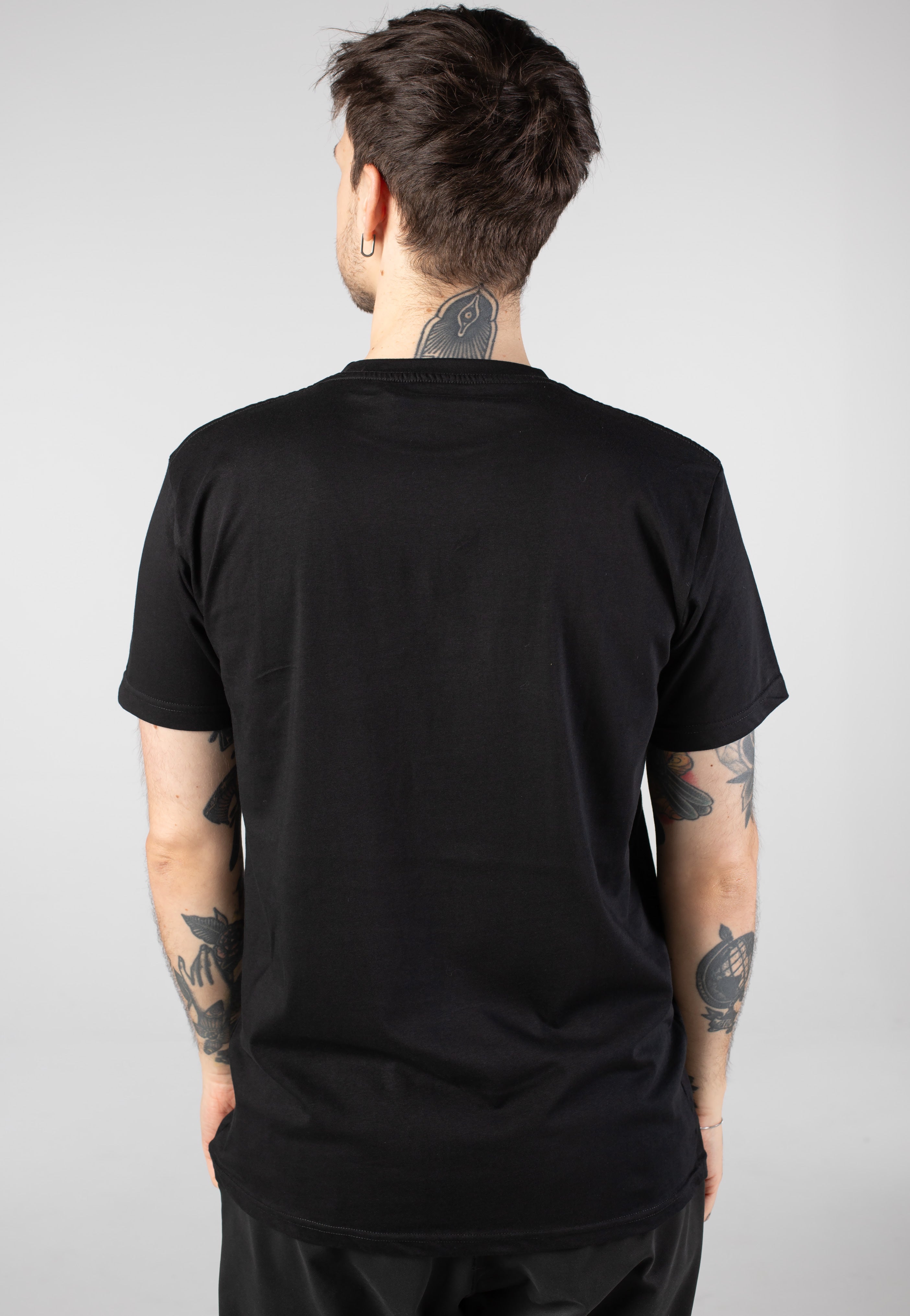 Billie Eilish - 3 Photo Log - T-Shirt | Men-Image