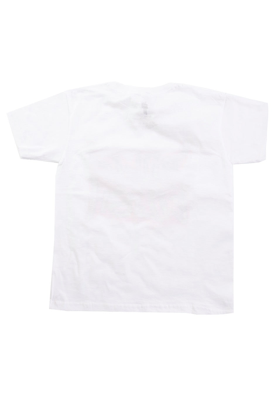 Billie Eilish - Graffiti Kids White - T-Shirt | Men-Image