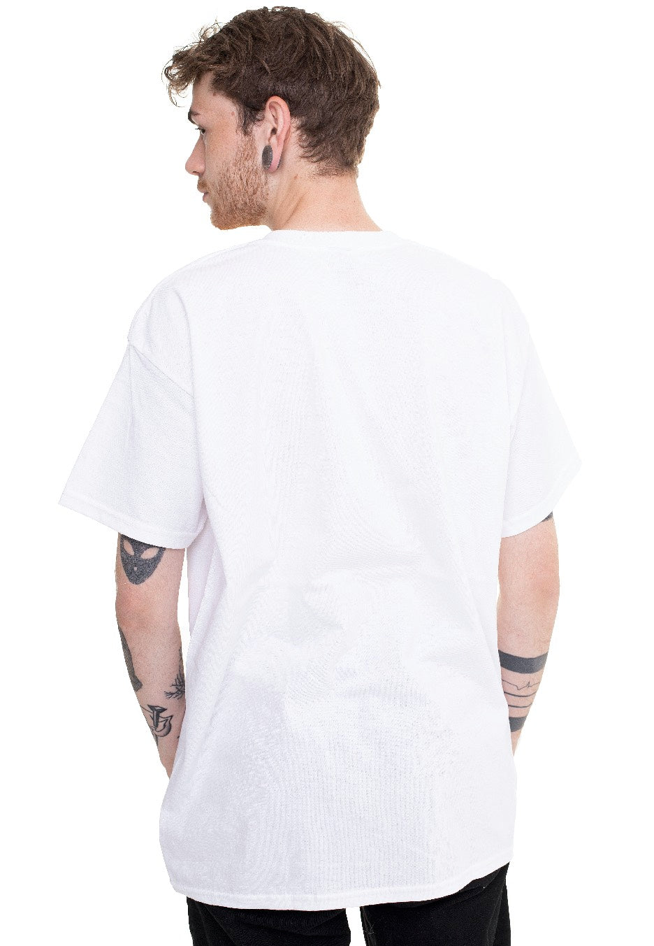 Billie Eilish - Smile White - T-Shirt | Impericon