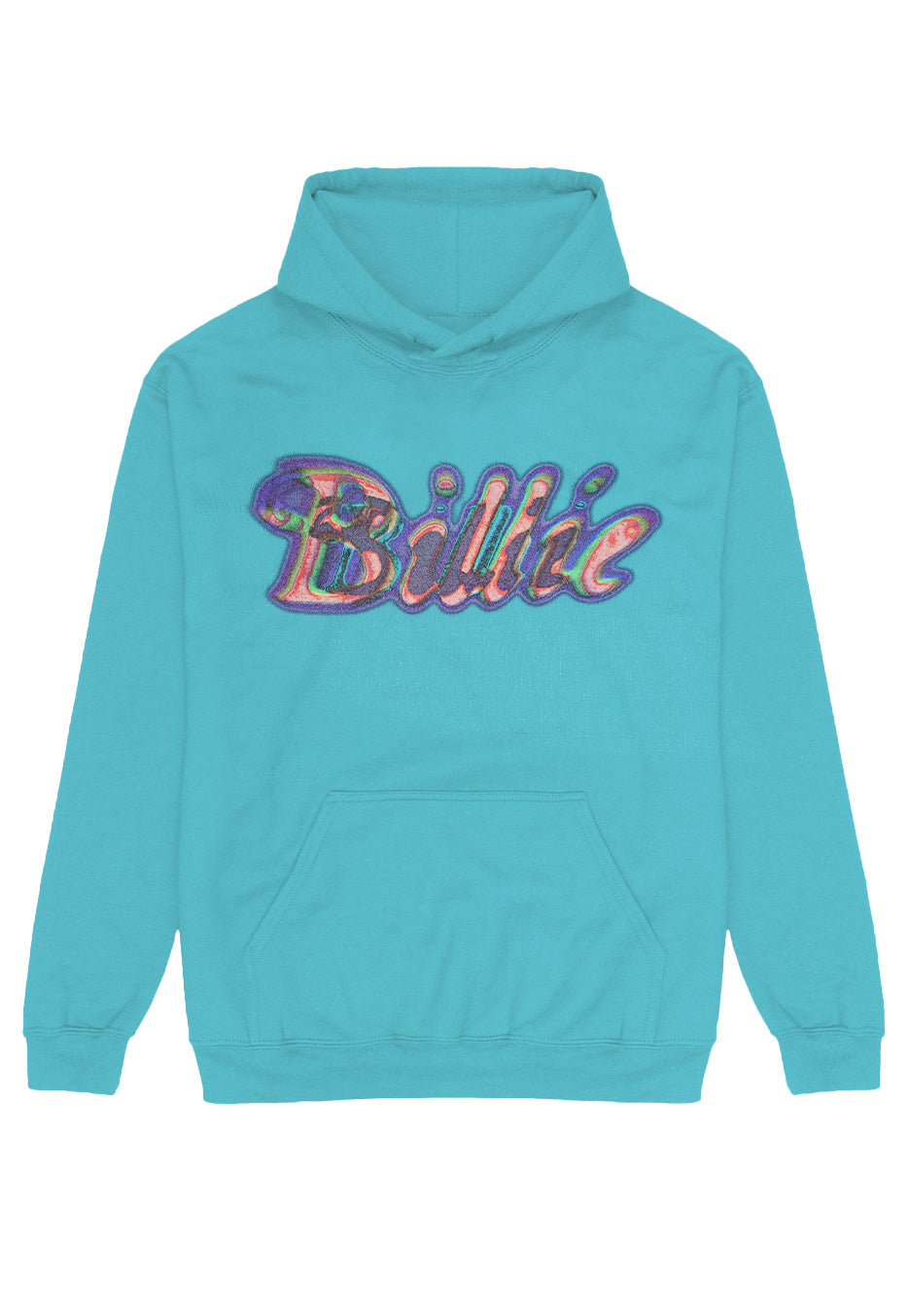 Billie Eilish - Silhouettes - Hoodie | Neutral-Image