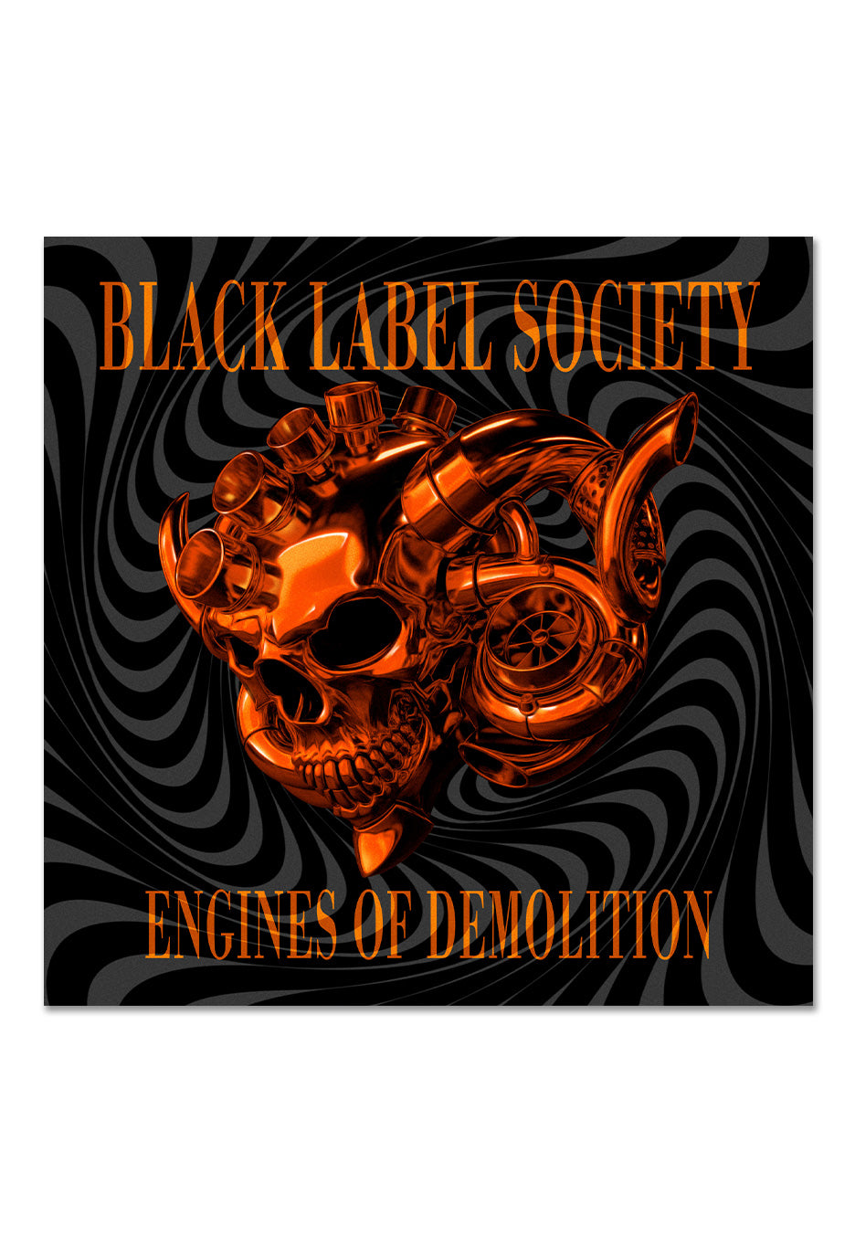 Black Label Society Engines of Demolition - CD | Impericon