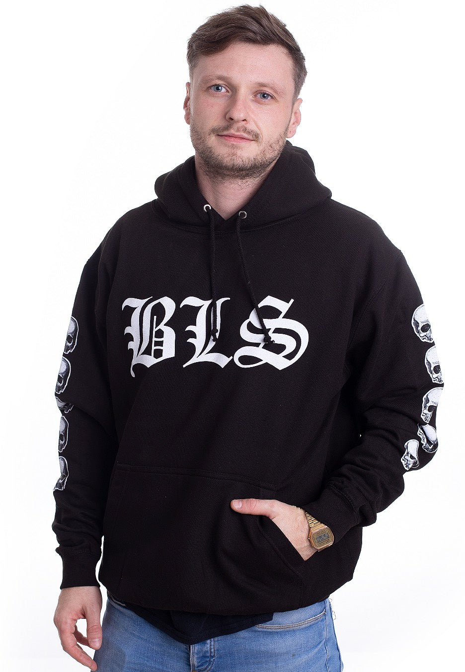 Black Label Society Logo - Hoodie | Impericon