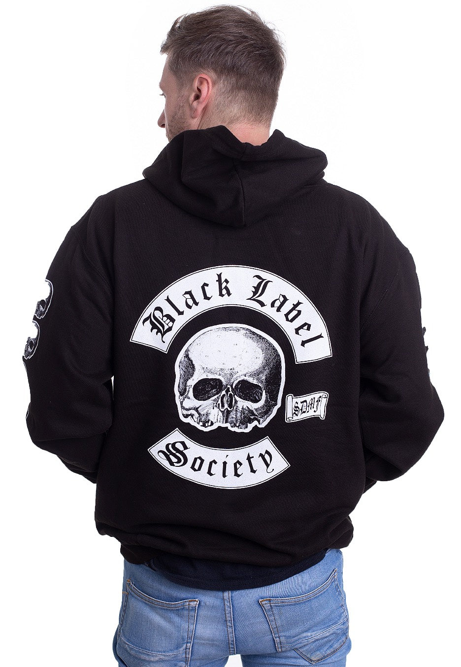 Black Label Society Logo - Hoodie | Impericon