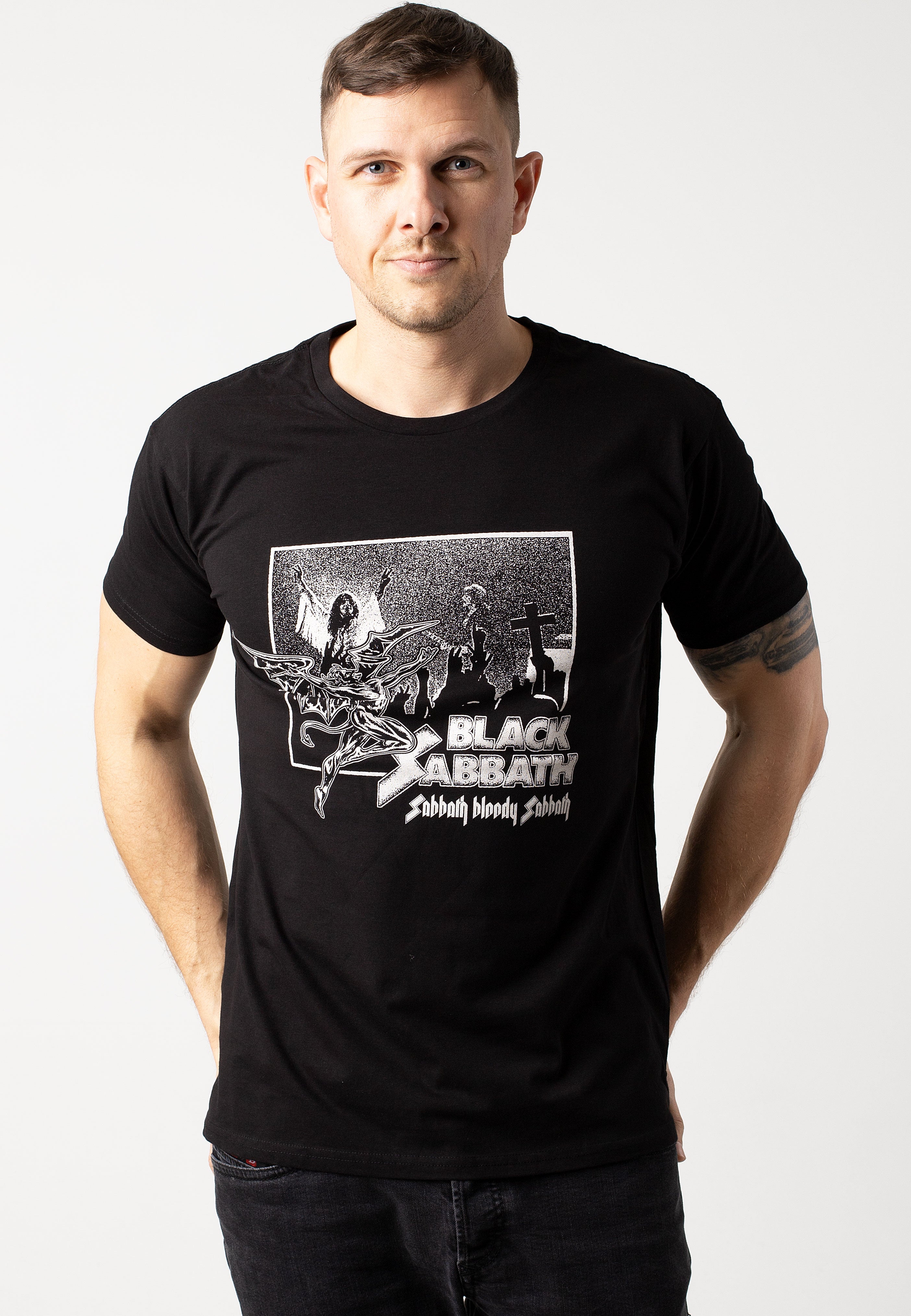 Black Sabbath - Bloody Sabbath - T-Shirt | Men-Image