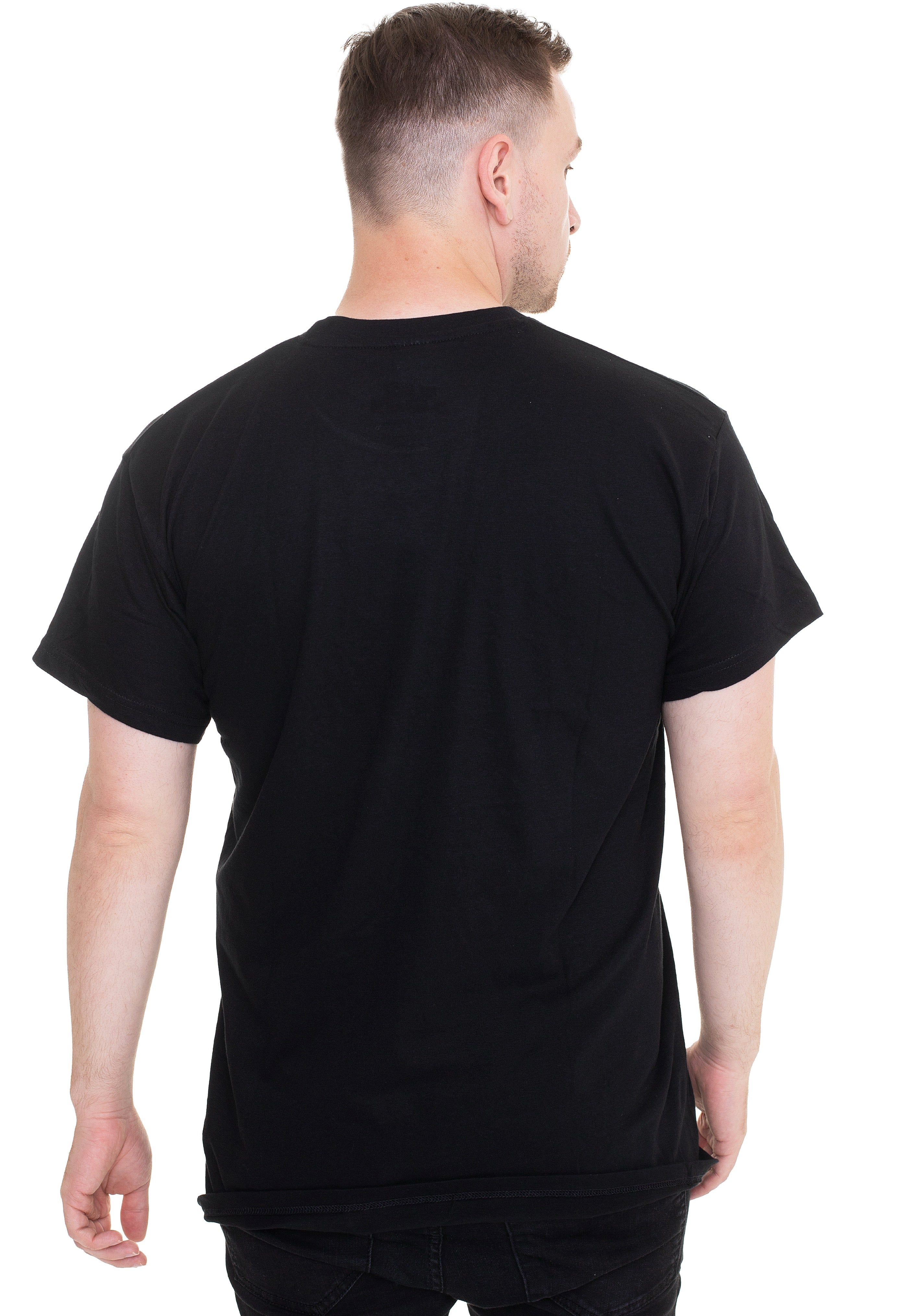 Black Sabbath - Logo - T-Shirt | Men-Image