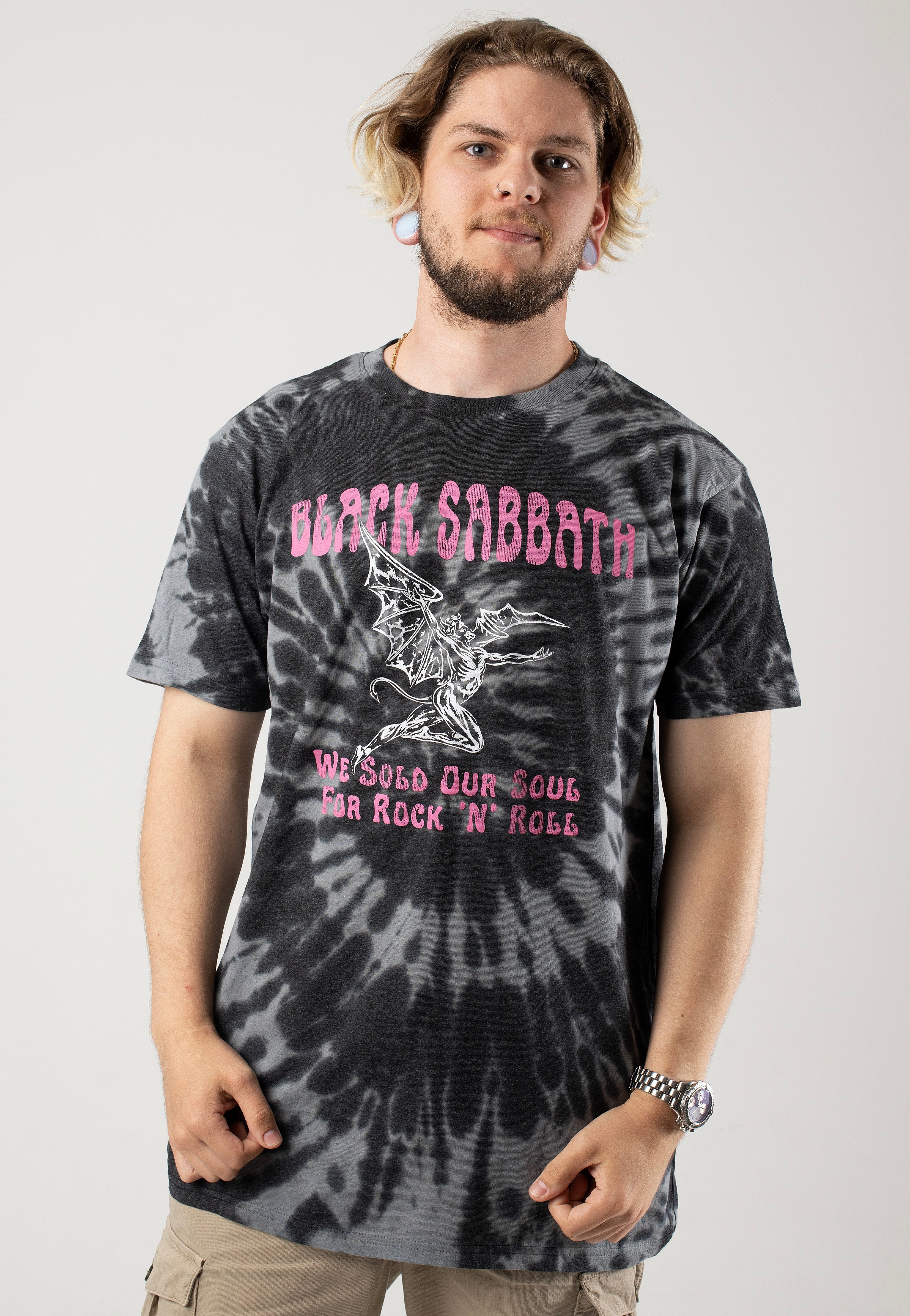 Black Sabbath - Sold Soul - T-Shirt | Men-Image