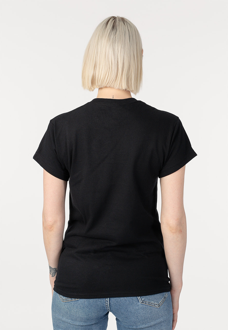 Black Veil Brides Hollywood T-Shirt | Women-Image