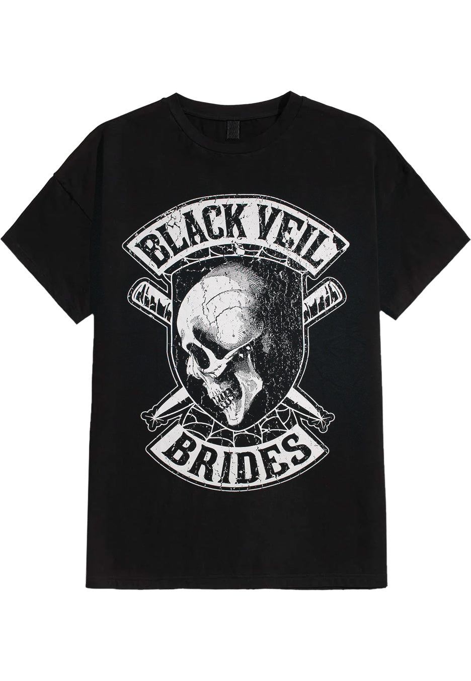 Black Veil Brides Hollywood Tričko | Neutral-Image